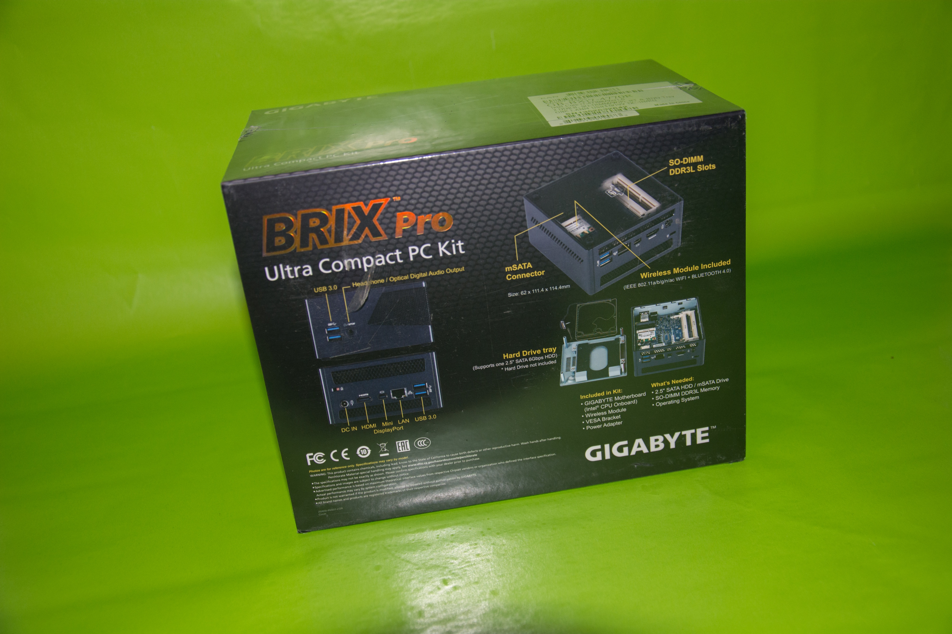 2014-04-12 - Gigabyte Brix Pro - 002