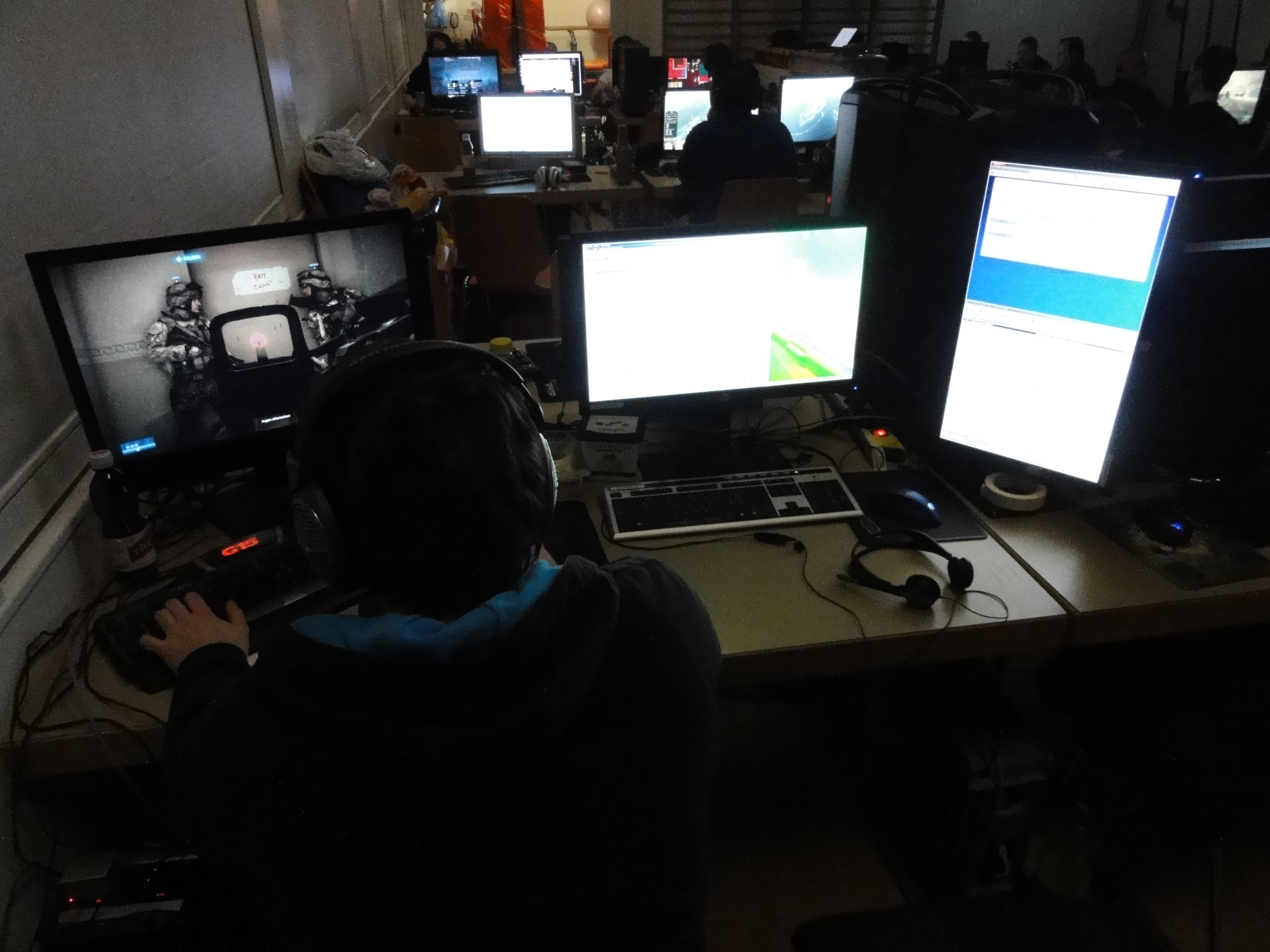 2013-02-23 DreamLAN 16 - 09