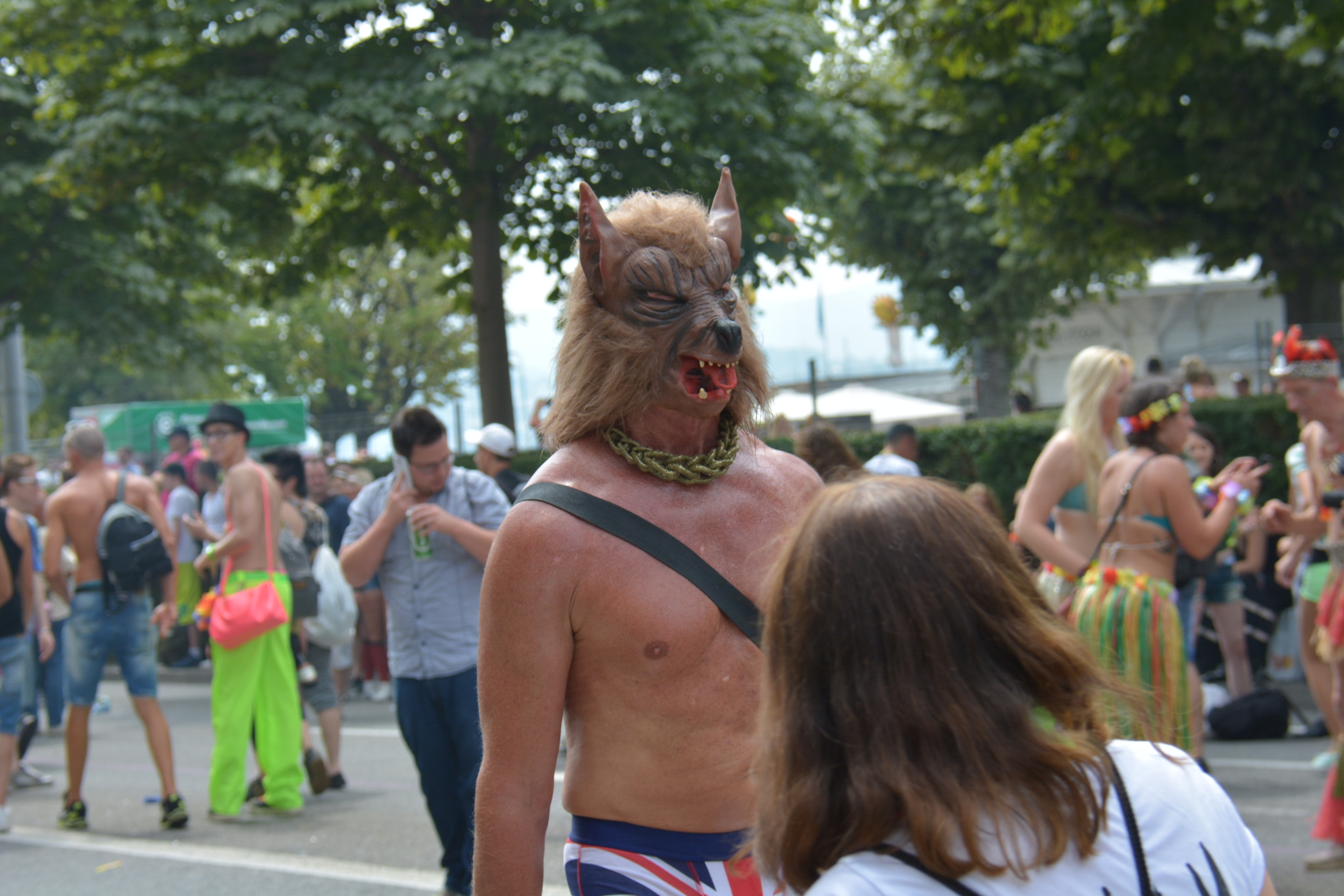 2014-08-02 - Street Parade 2014 - 002