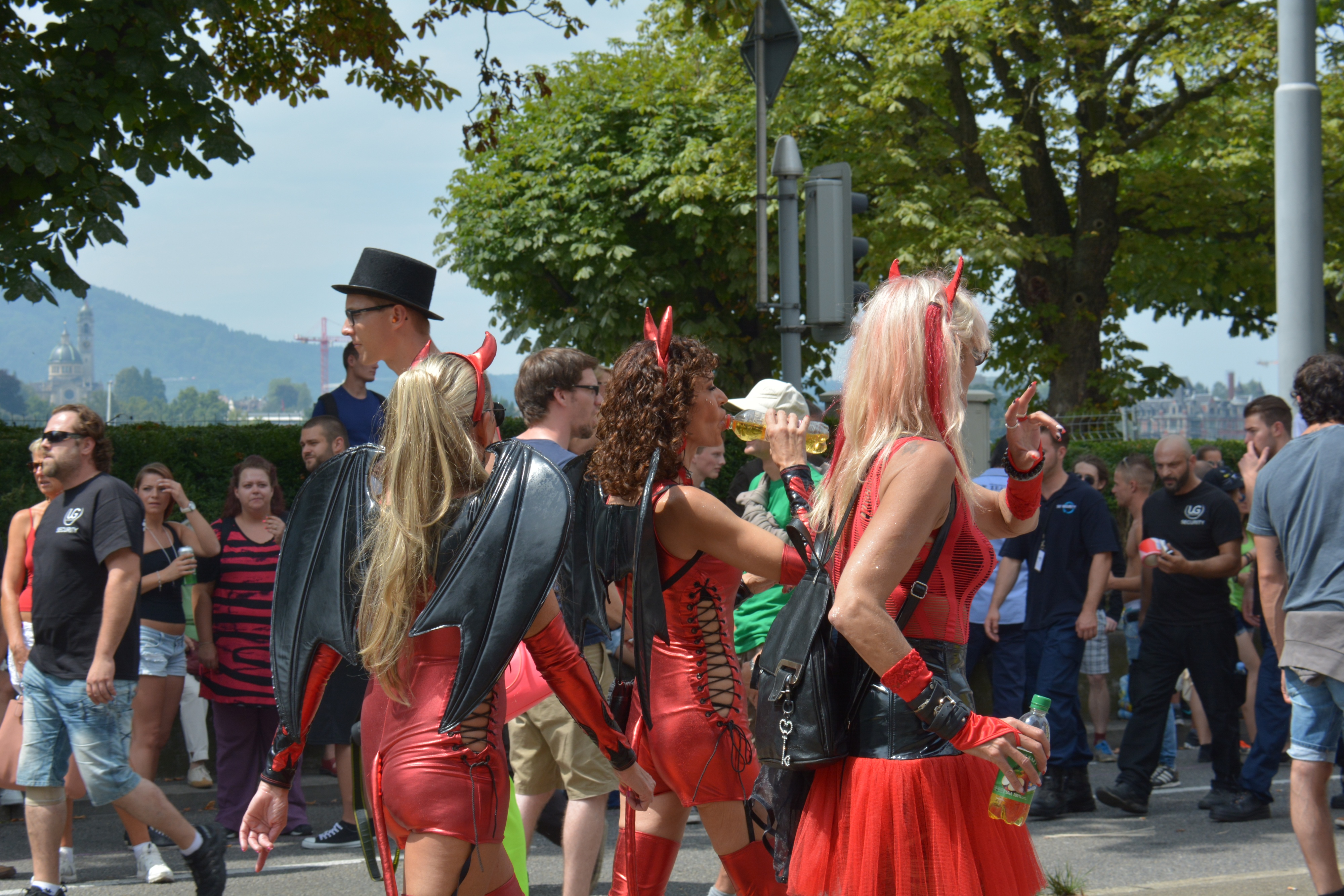 2014-08-02 - Street Parade 2014 - 010