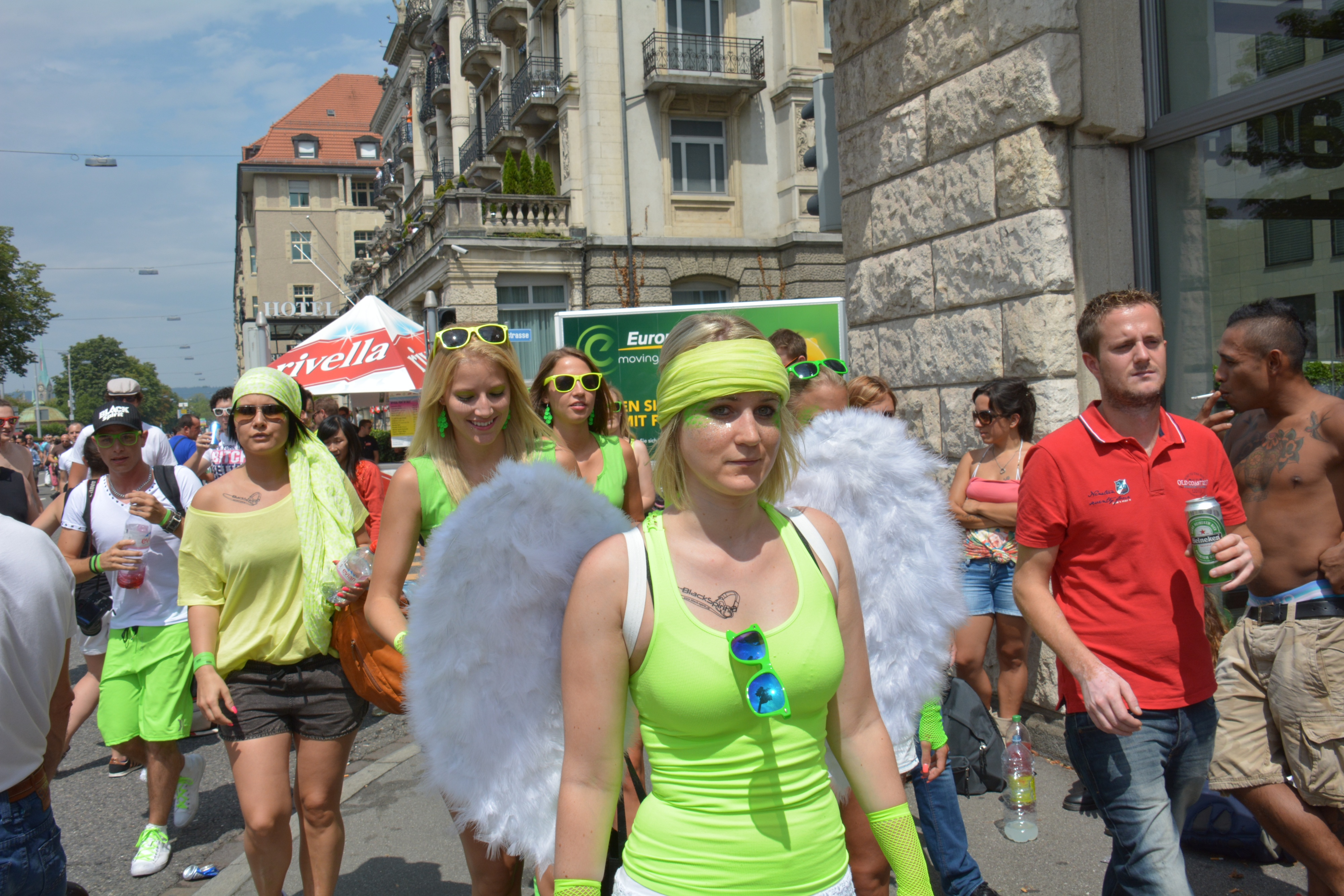 2014-08-02 - Street Parade 2014 - 013