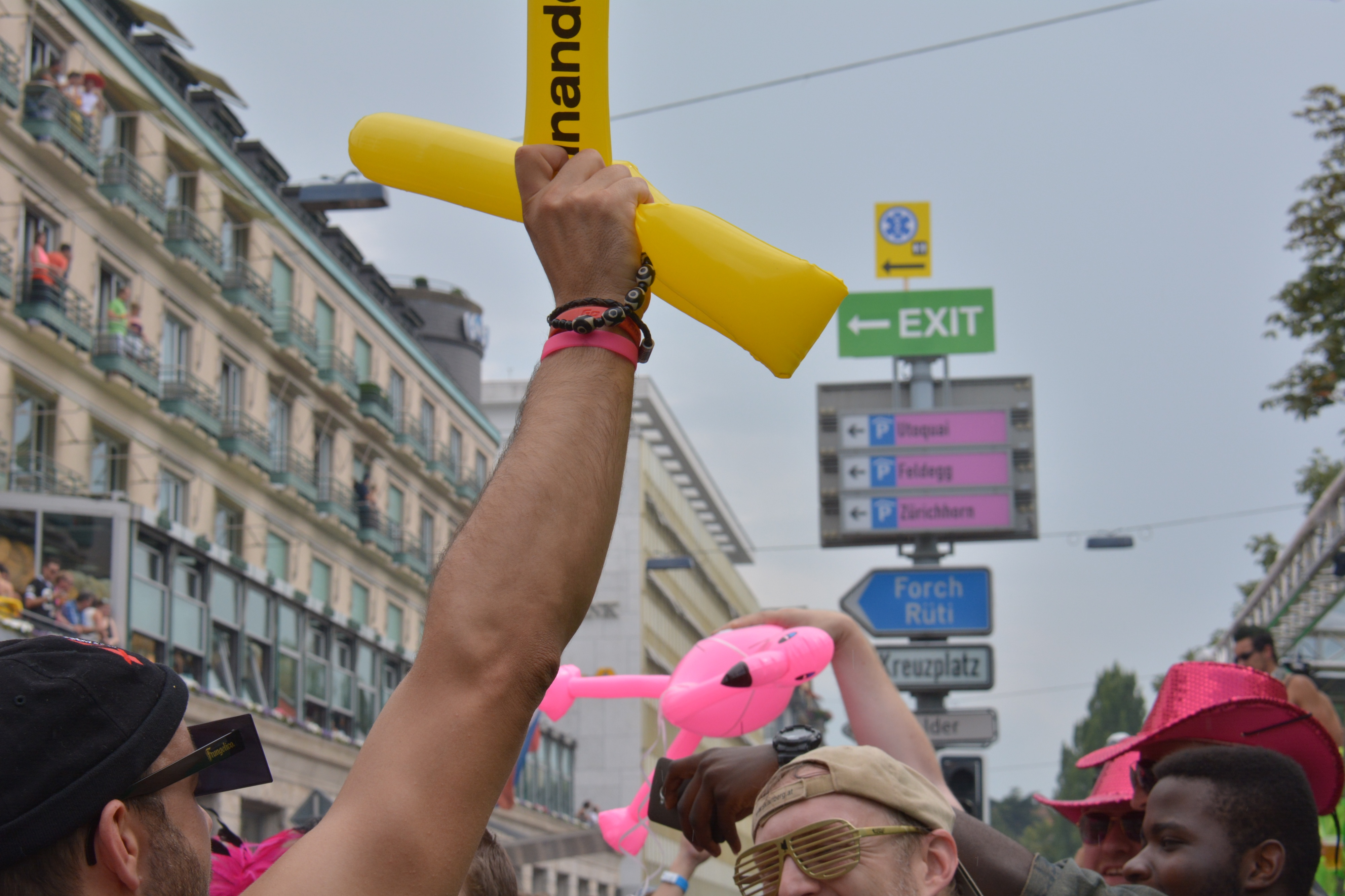 2014-08-02 - Street Parade 2014 - 171