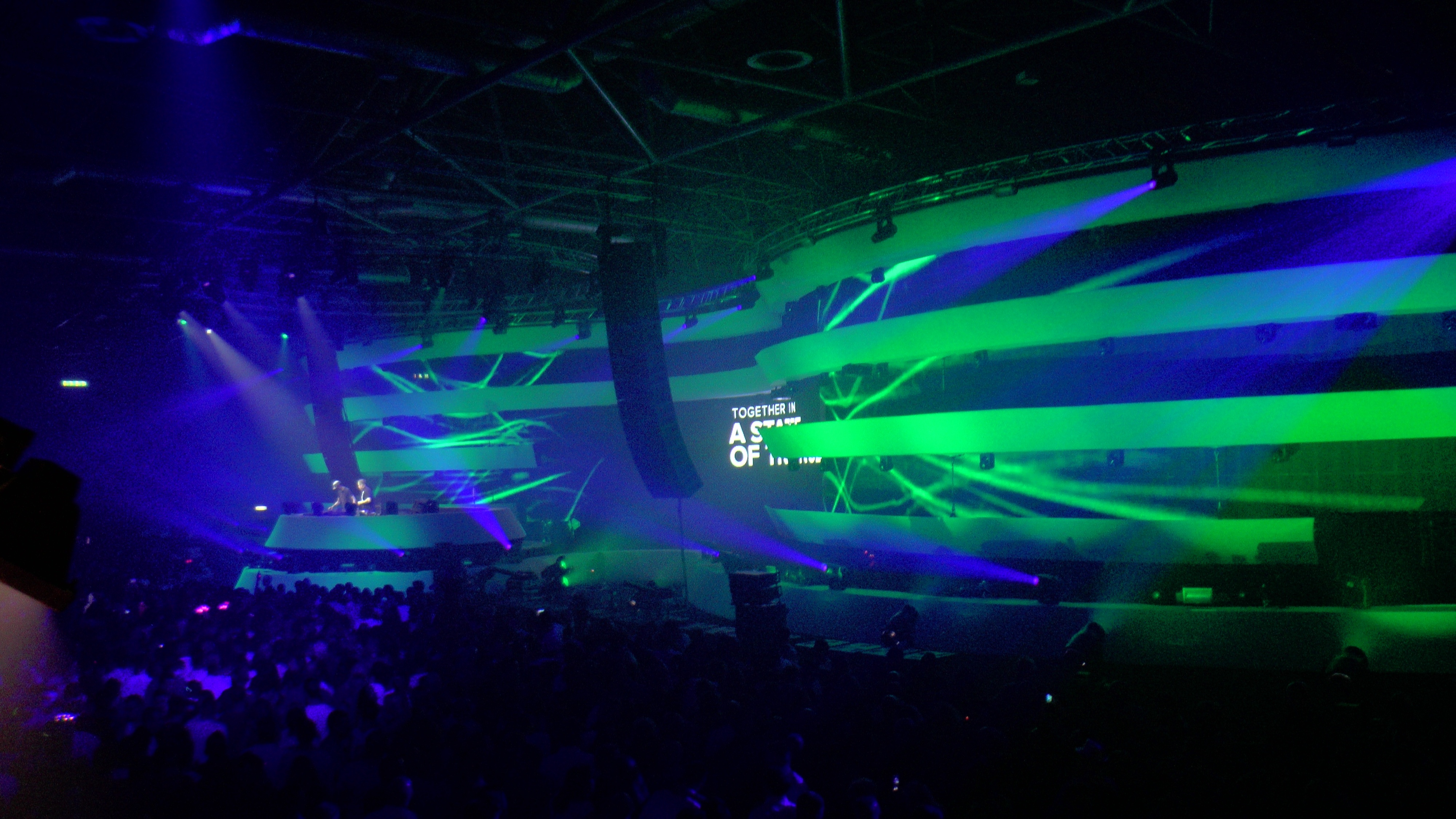 A State Of Trance 700 Festival Utrecht - 038