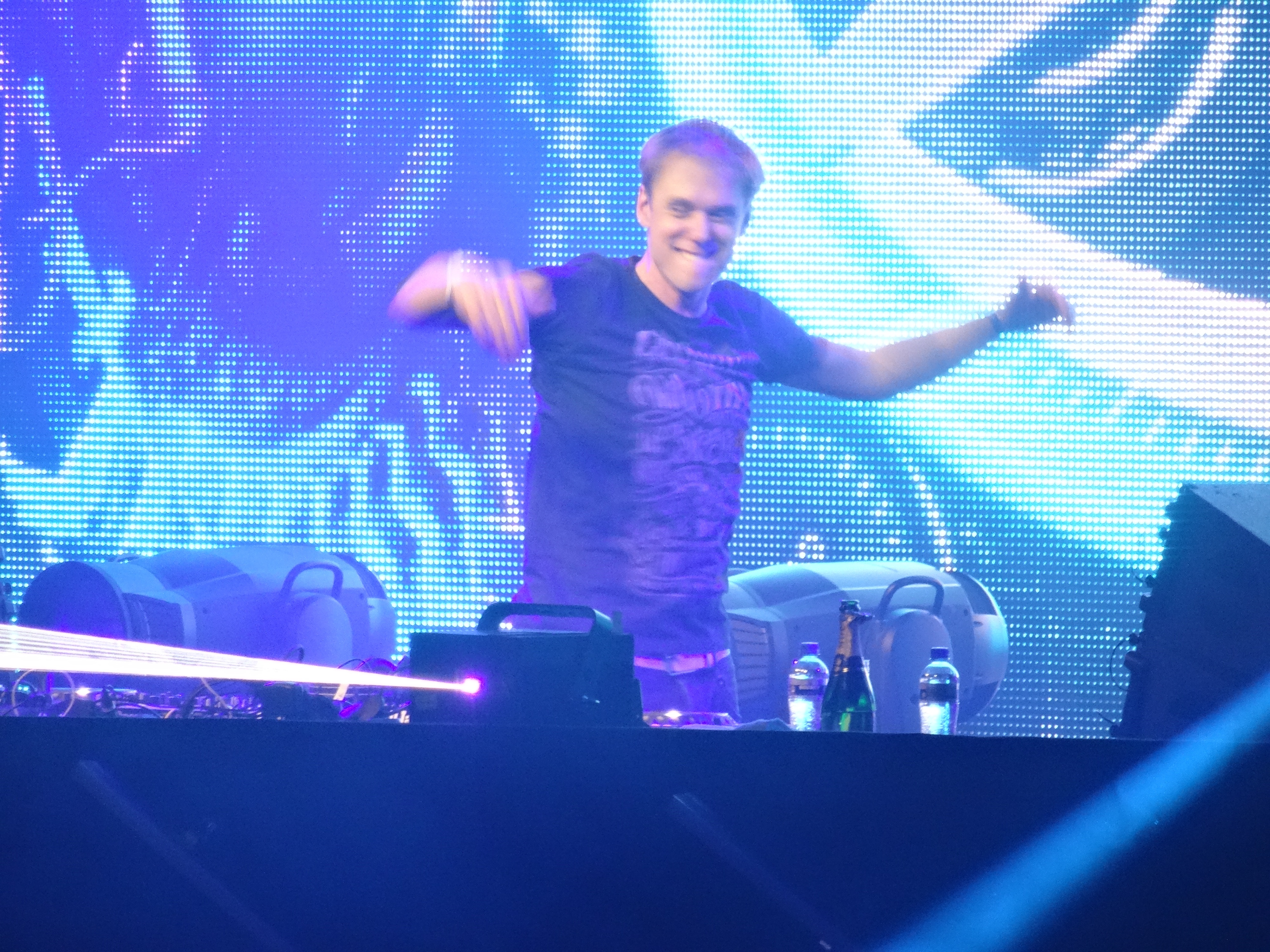 A State Of Trance 700 Festival Utrecht - 086