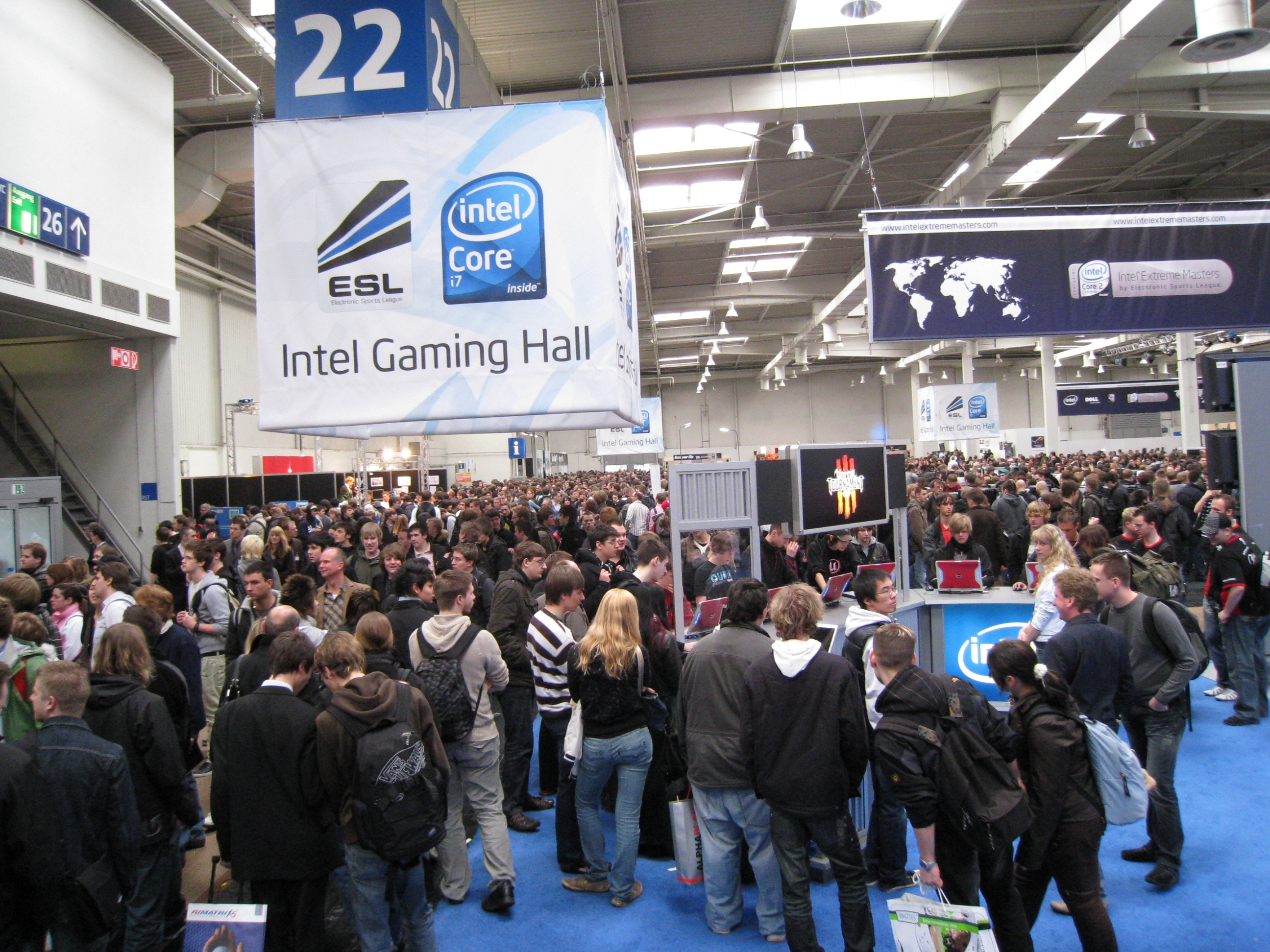 CEBiT 2009 (Blulach) - 017