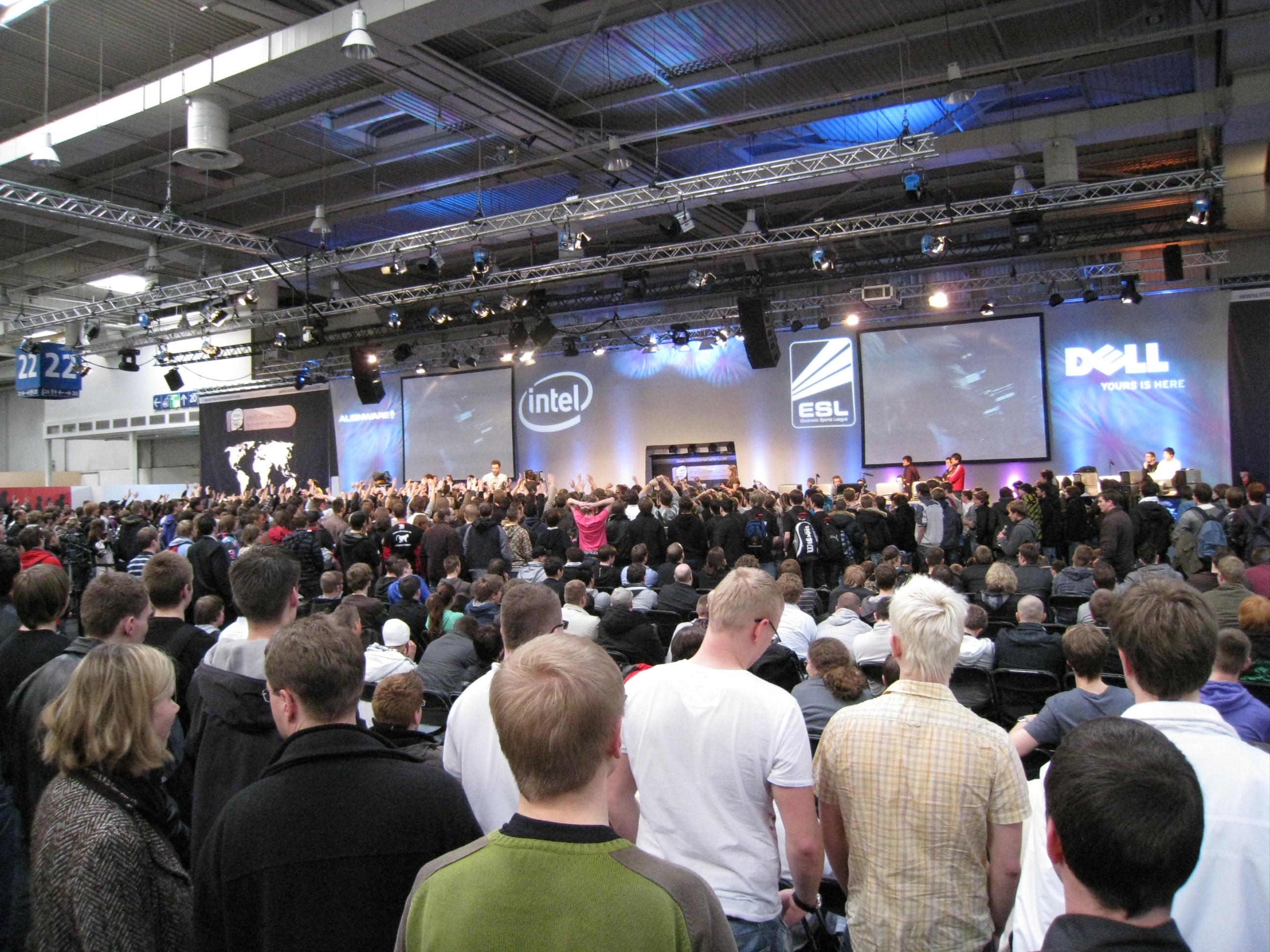 CEBiT 2009 (Blulach) - 031