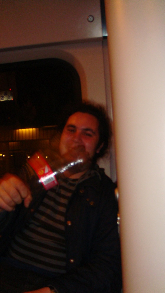 Amsterdam Trip 2008 (red) - 001