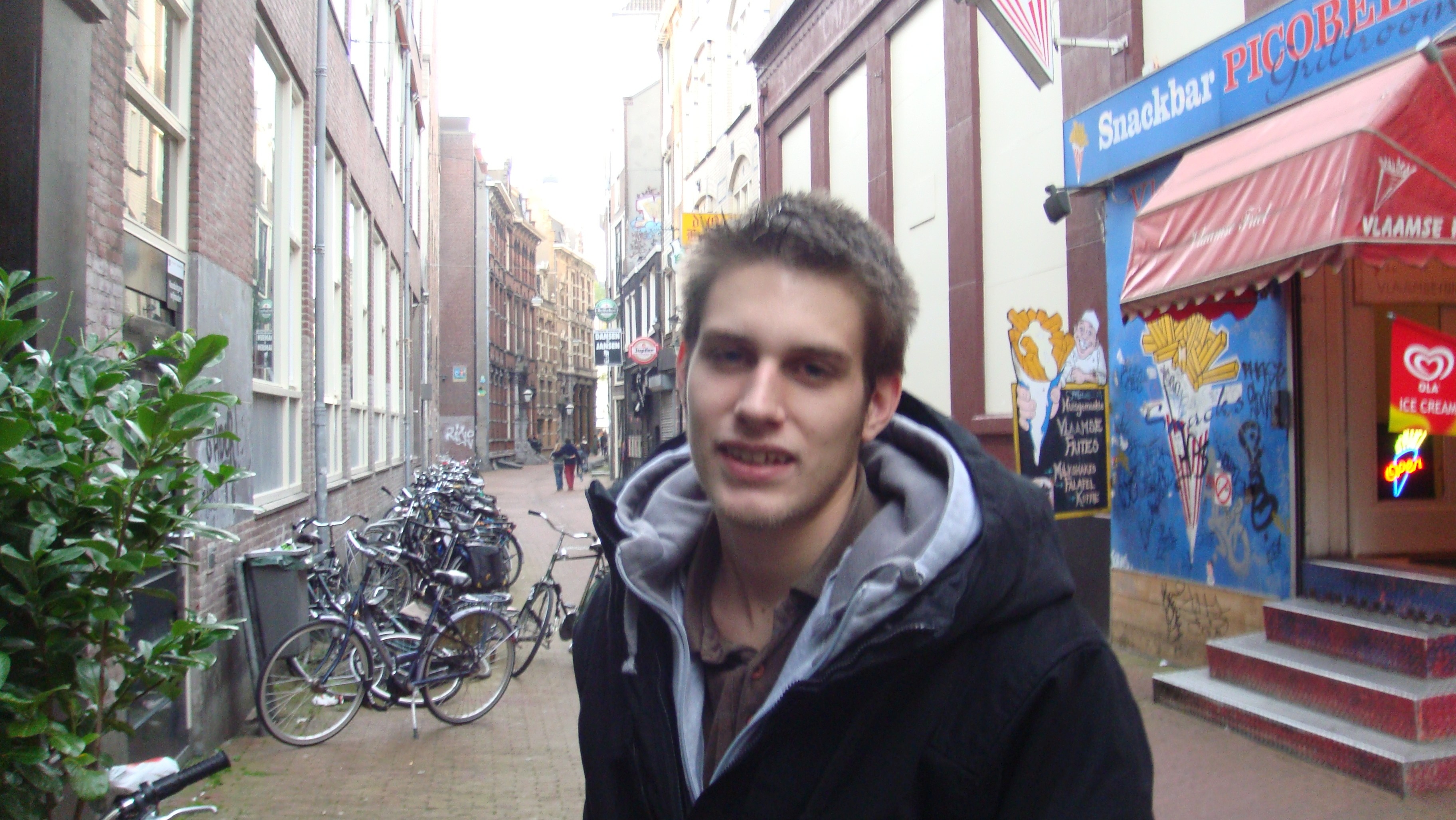 Amsterdam Trip 2008 (red) - 013