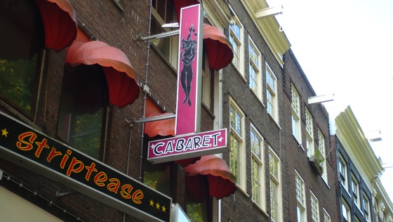 Amsterdam Trip 2008 (red) - 027