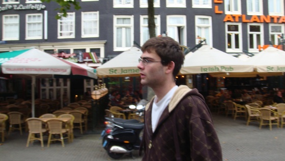 Amsterdam Trip 2008 (red) - 058