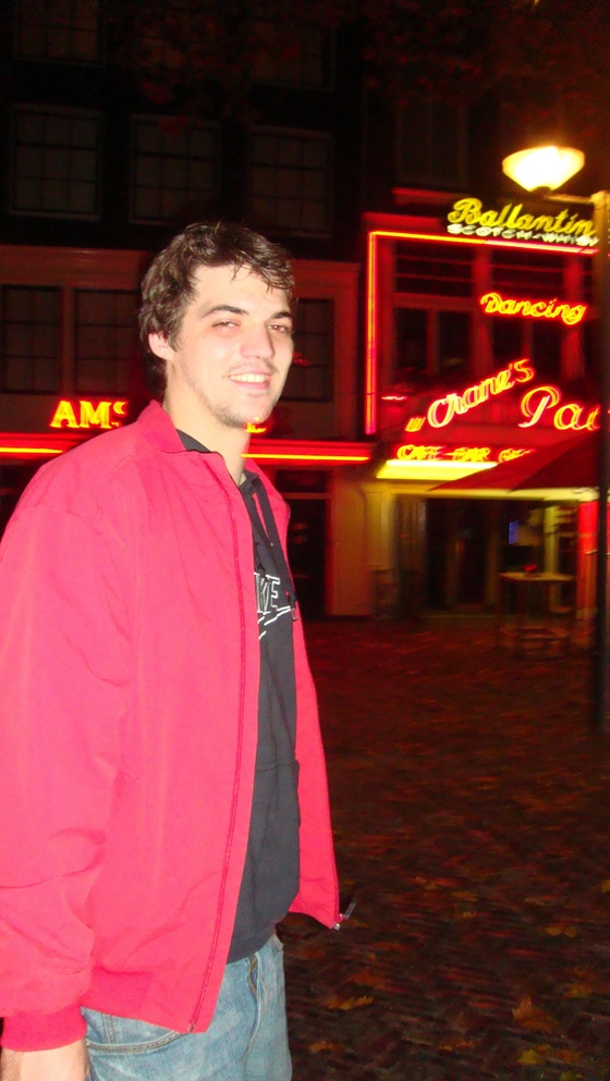 Amsterdam Trip 2008 (red) - 112