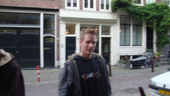 Amsterdam Trip 2008 (red) - 171