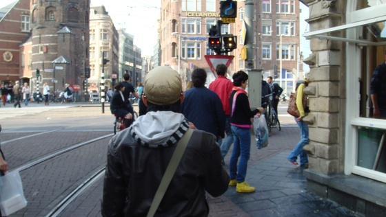 Amsterdam Trip 2008 (red) - 175