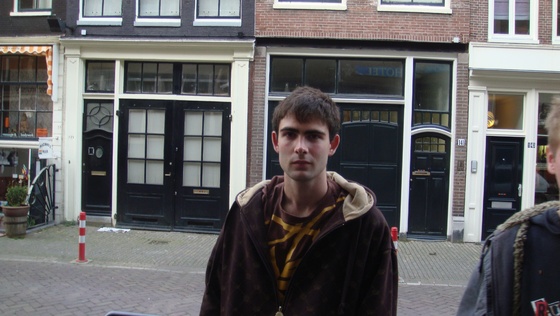 Amsterdam Trip 2008 (red) - 192