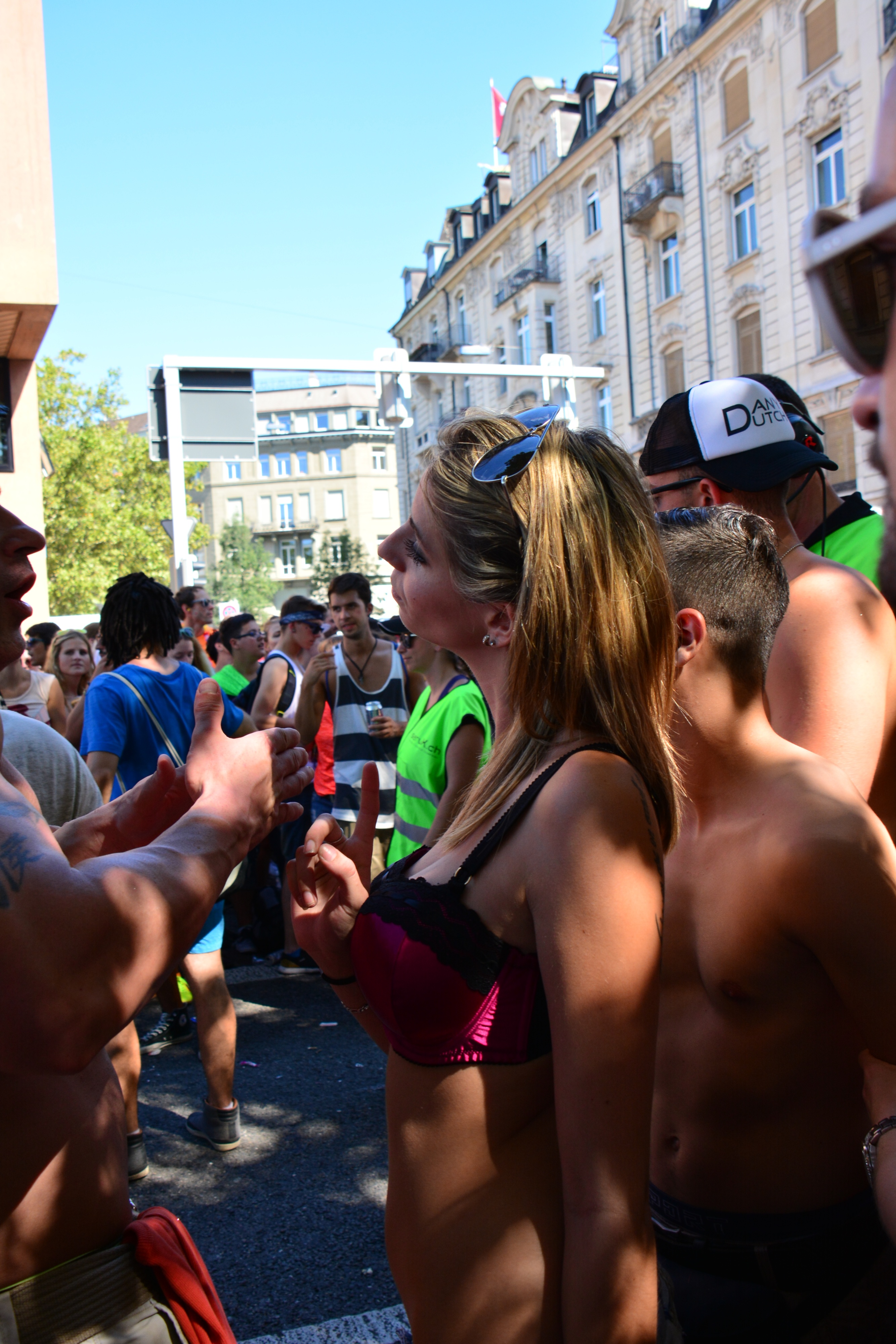 Street Parade 2015 - 007