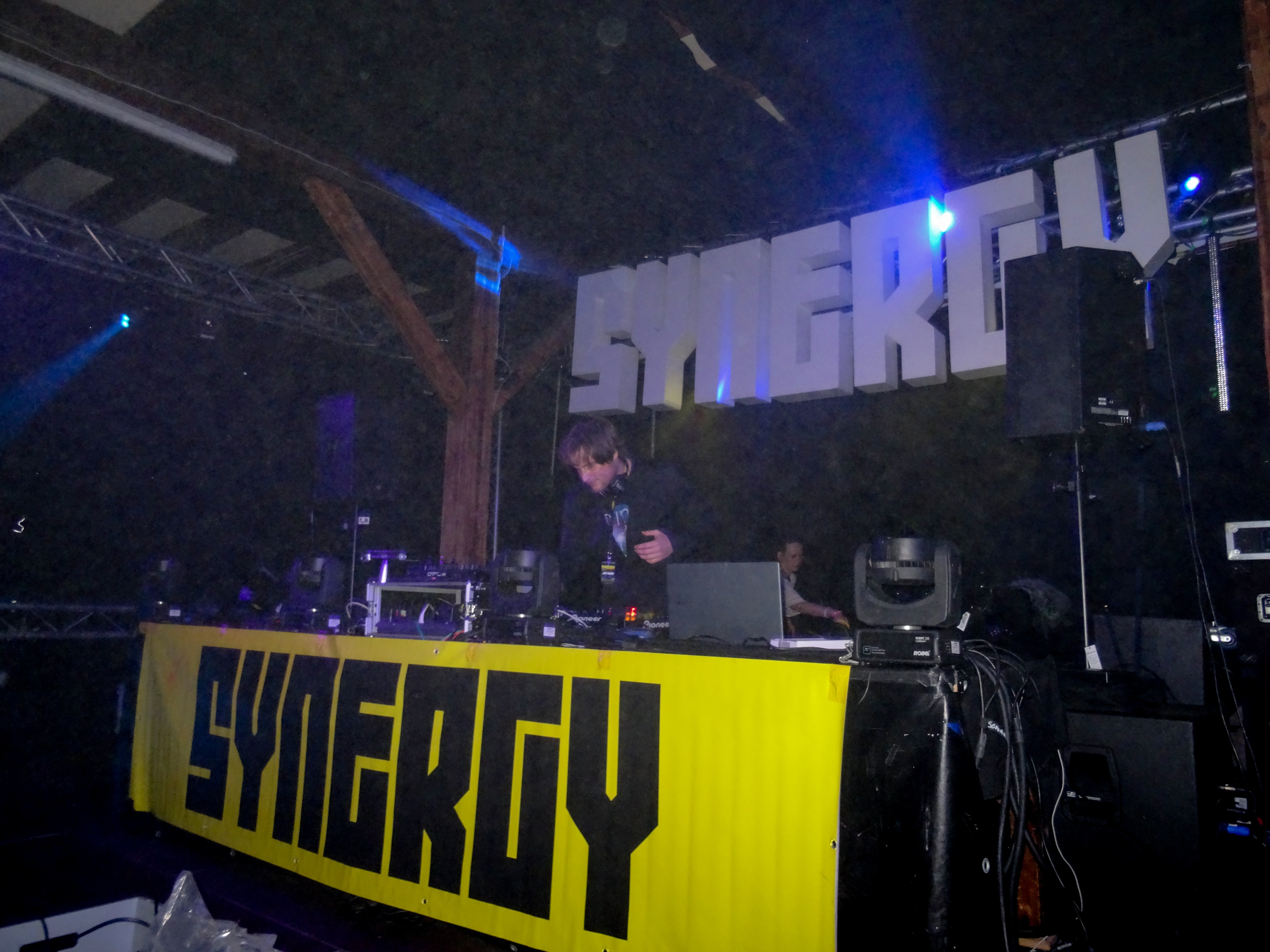 Synergy @ Alte Kaserne feat. John O'Callaghan - 001