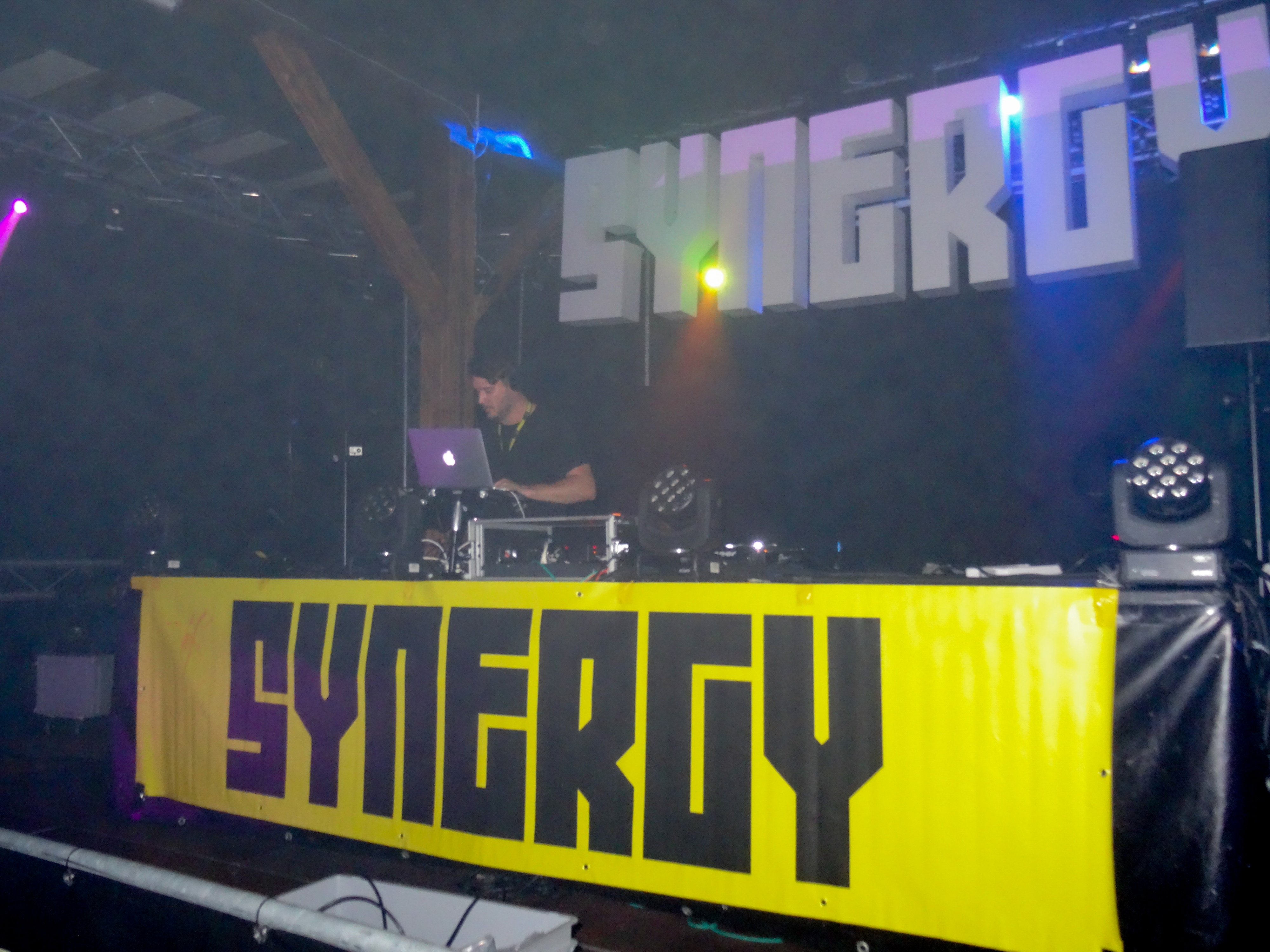 Synergy @ Alte Kaserne feat. John O'Callaghan - 009