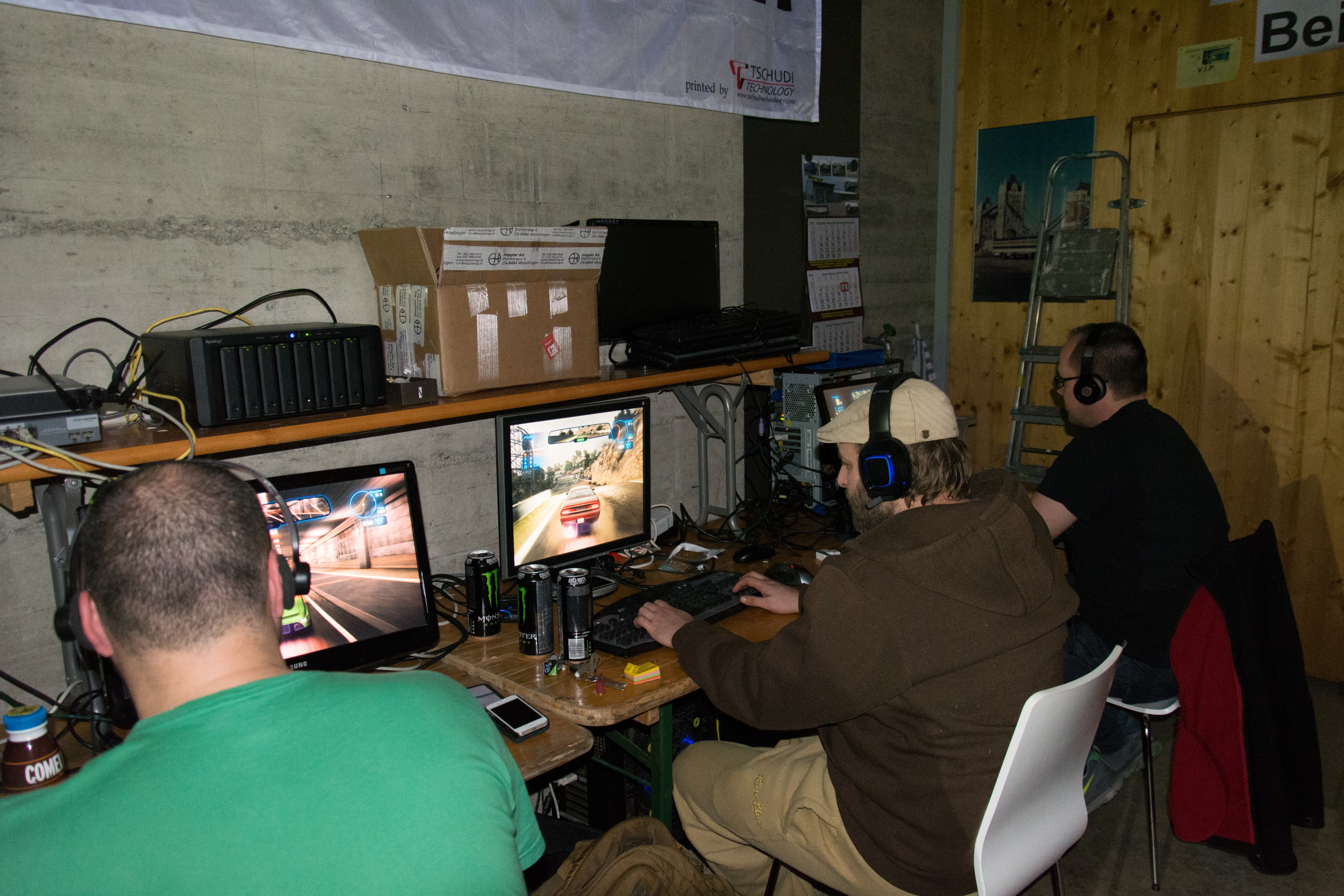 Banane XMAS-LAN aka Penthouse LAN Vol. 3 - 045