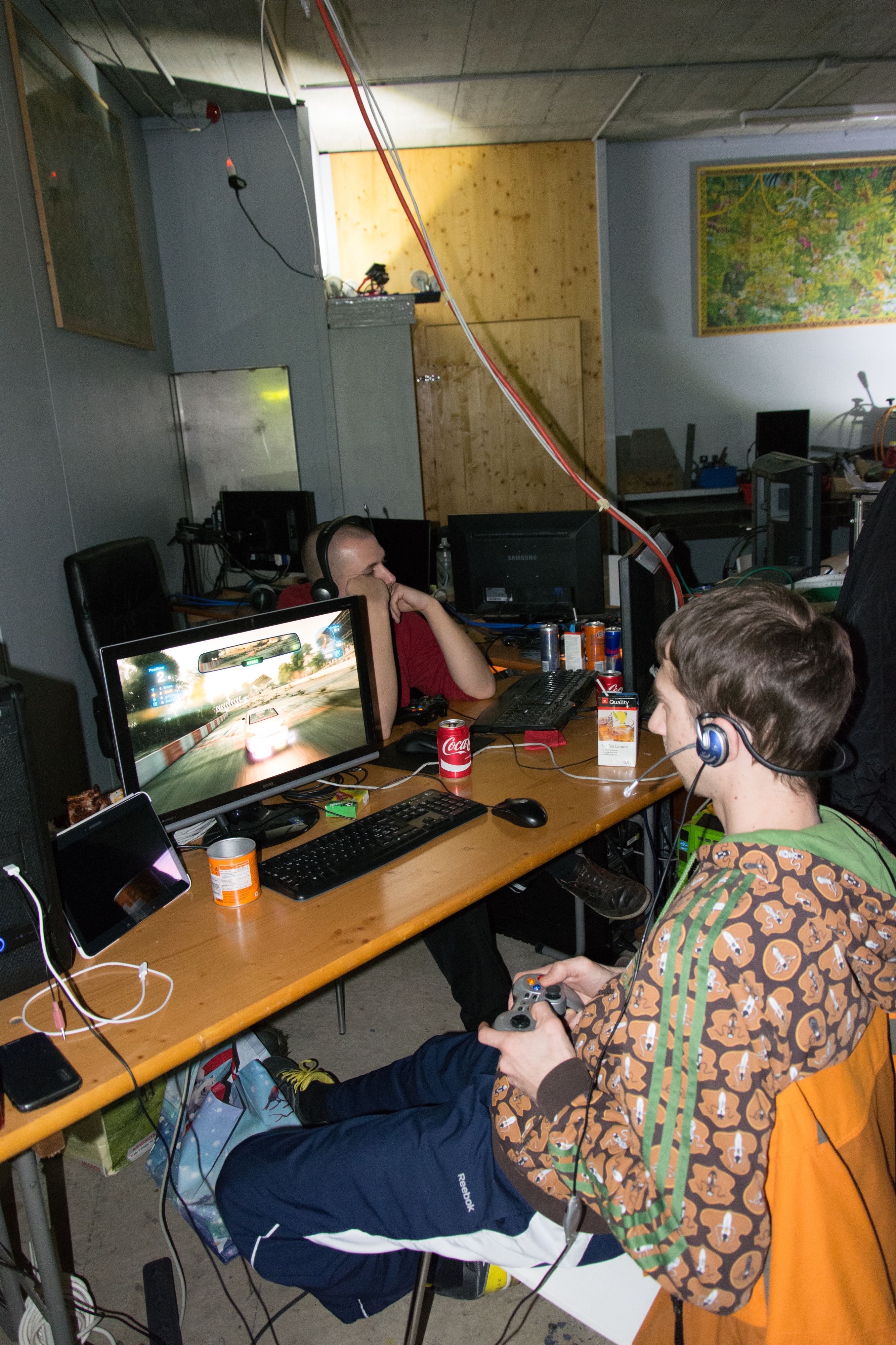 Banane XMAS-LAN aka Penthouse LAN Vol. 3 - 046