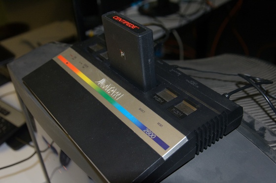 Atari 2600 - 001