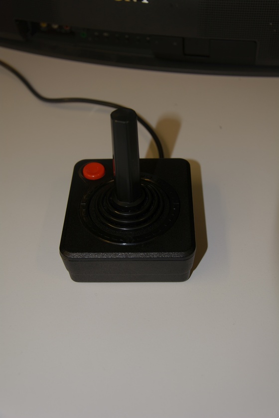 Atari 2600 - 007