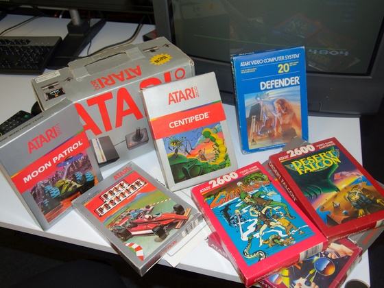 Atari 2600 - 014