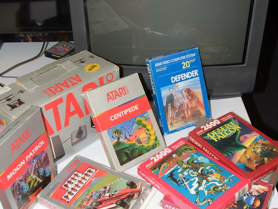 Atari 2600 - 015