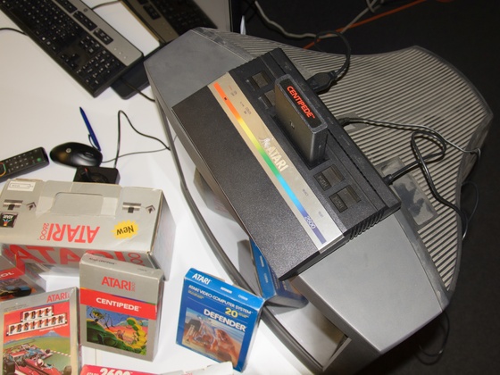 Atari 2600 - 016