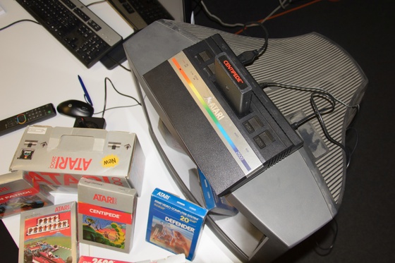 Atari 2600 - 016