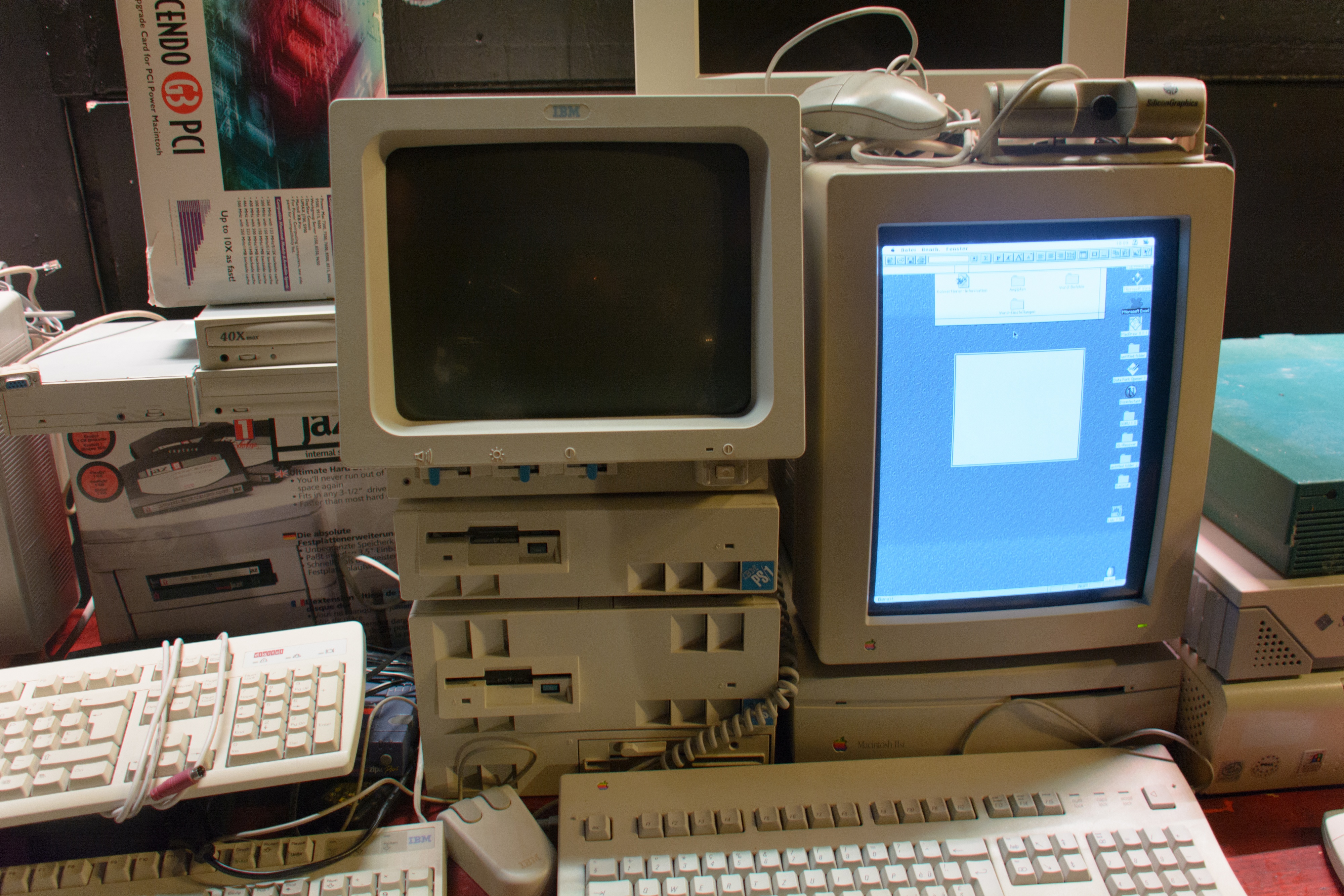 Vintage Computer Festival Zürich 2016 - 014