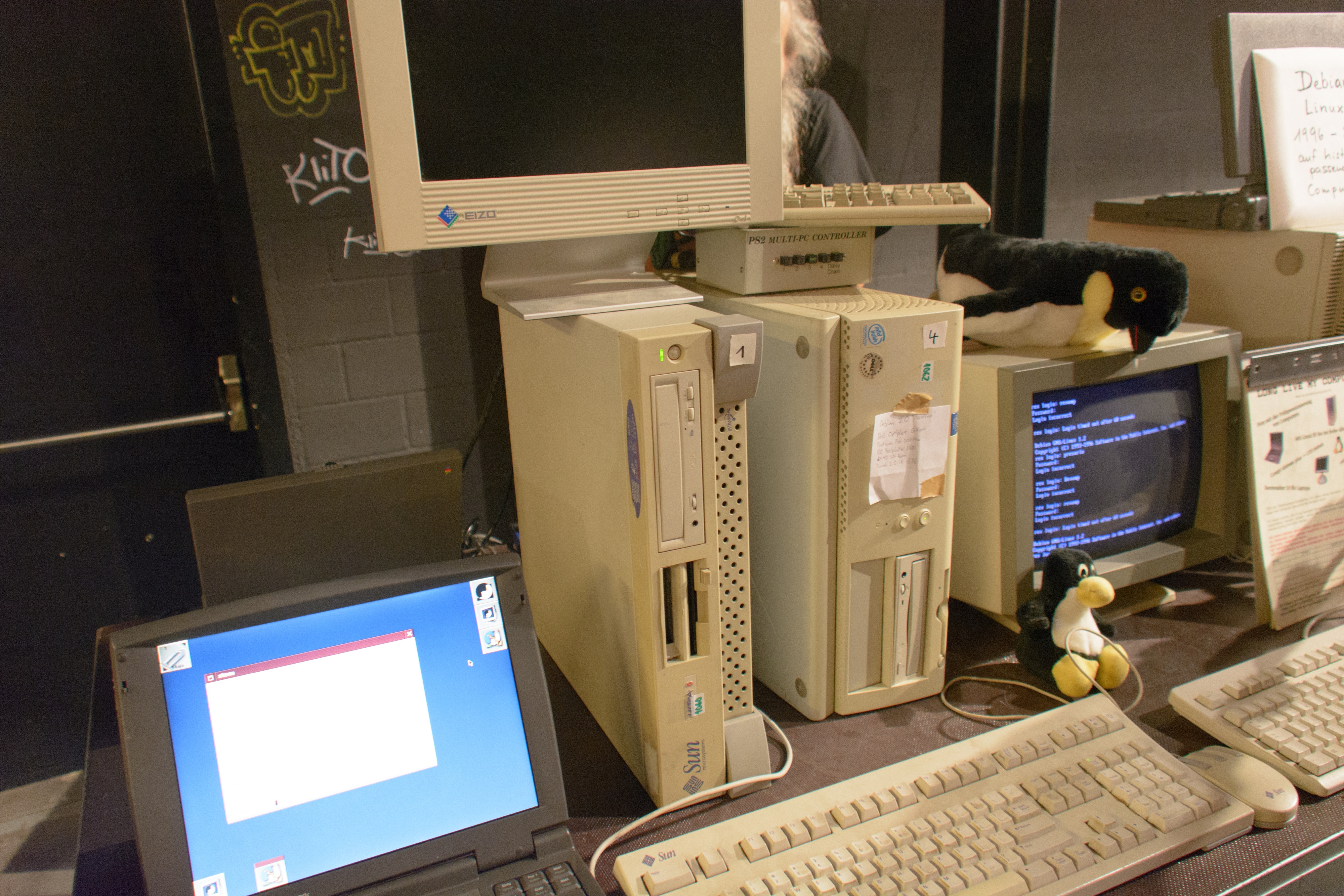 Vintage Computer Festival Zürich 2016 - 021