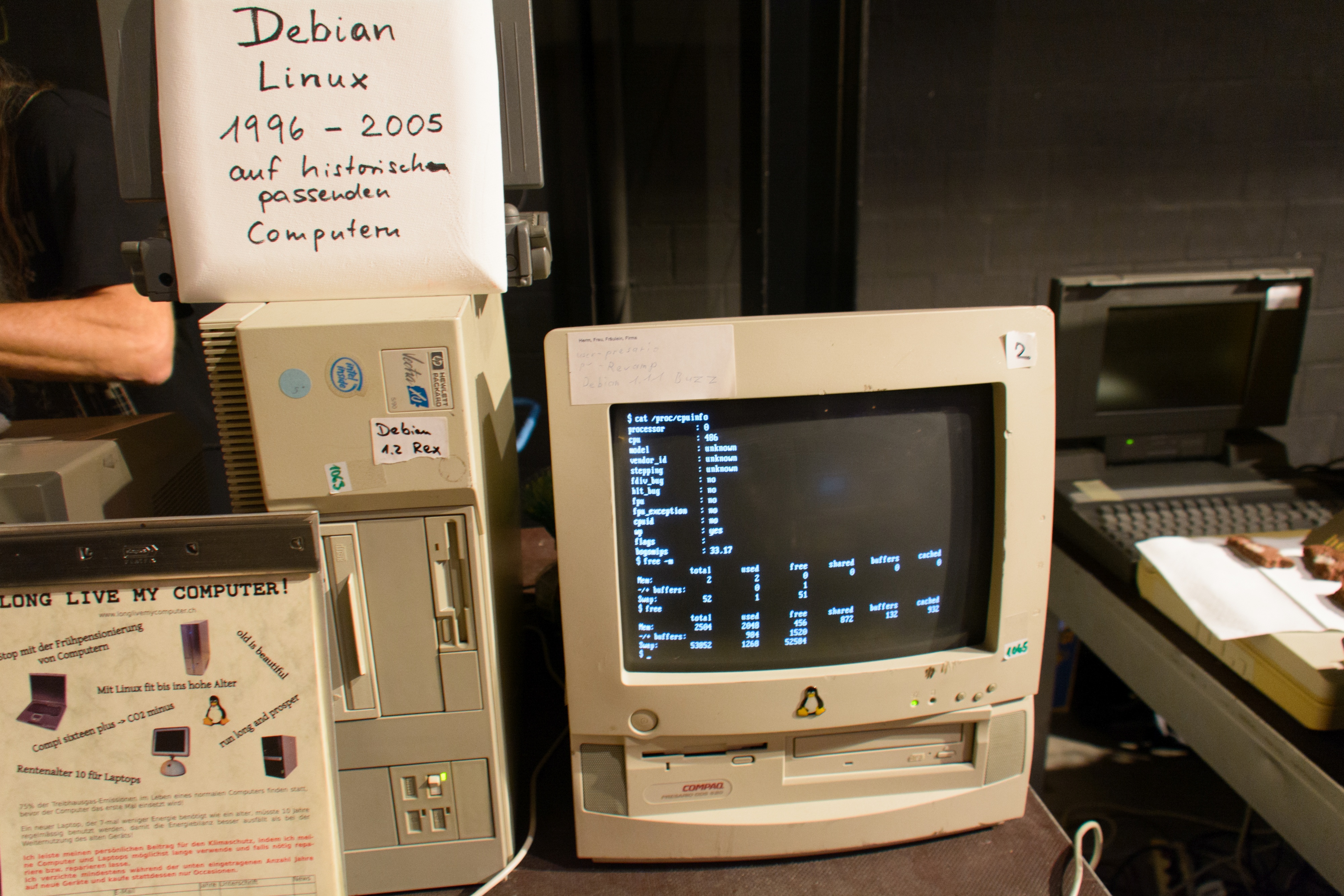 Vintage Computer Festival Zürich 2016 - 023