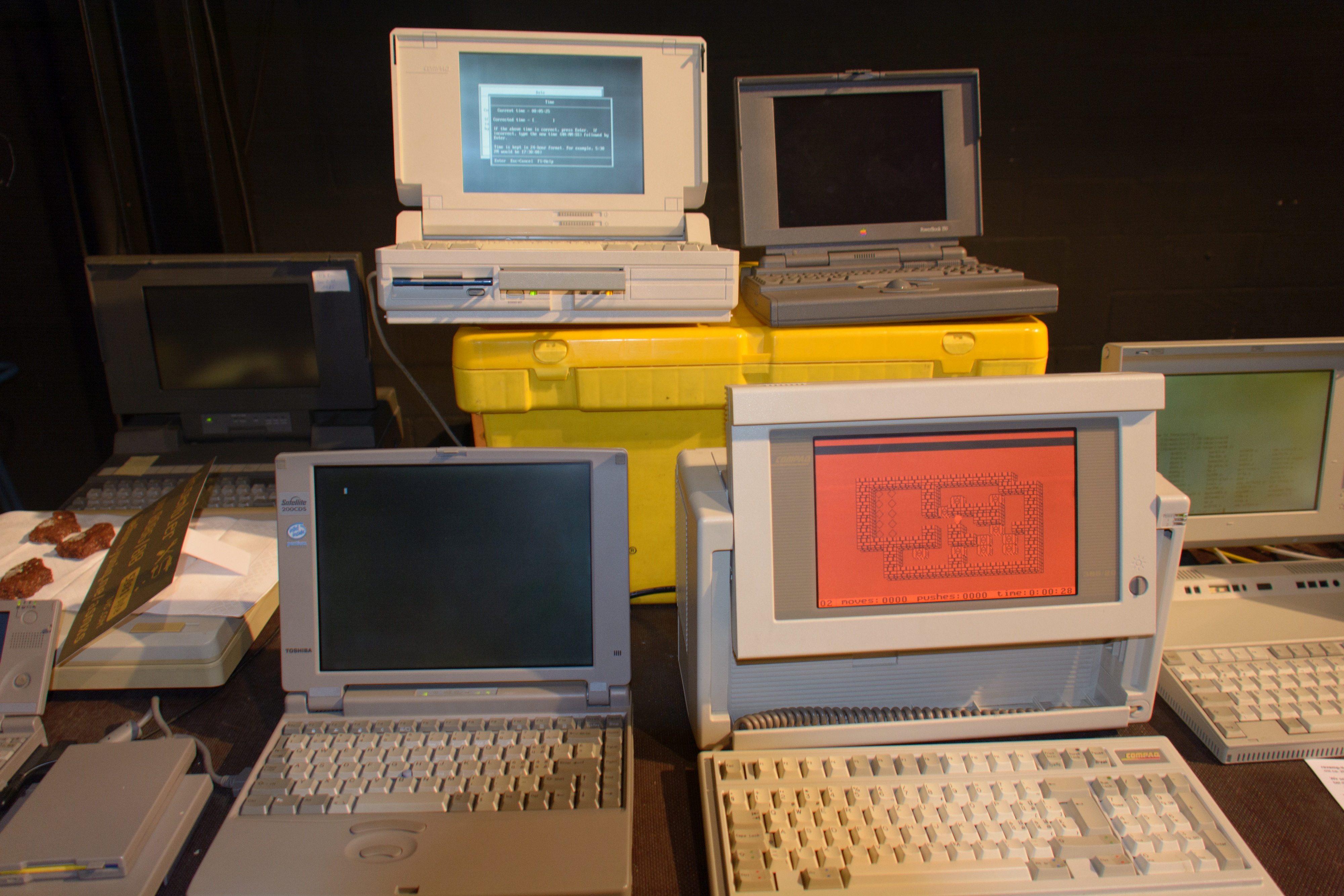 Vintage Computer Festival Zürich 2016 - 026