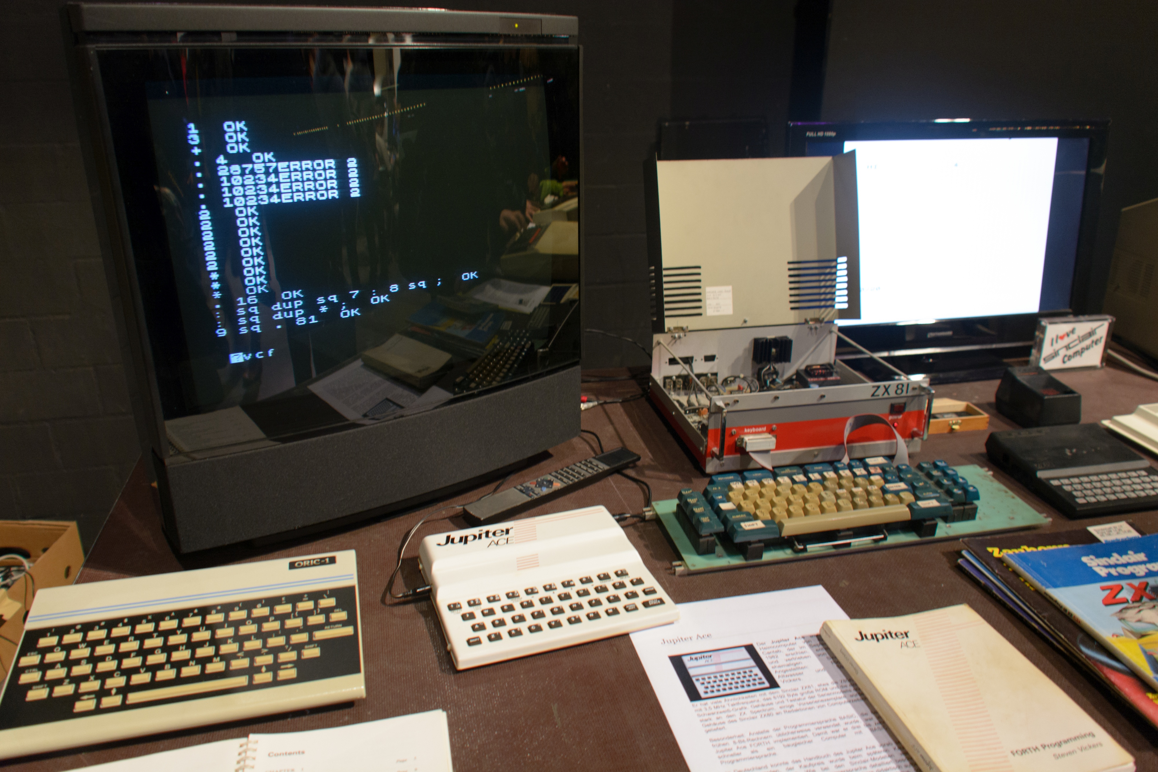 Vintage Computer Festival Zürich 2016 - 029