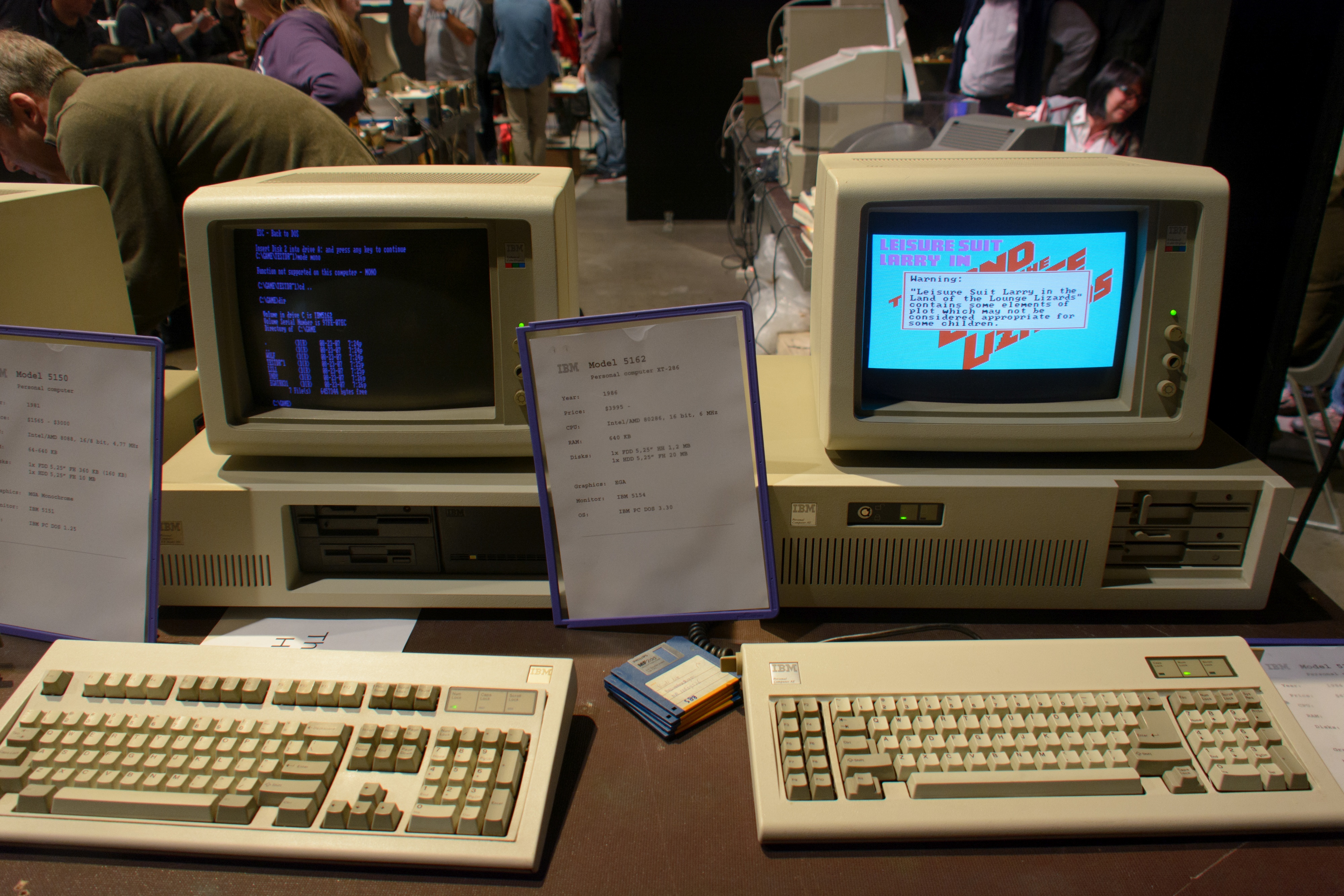 Vintage Computer Festival Zürich 2016 - 031