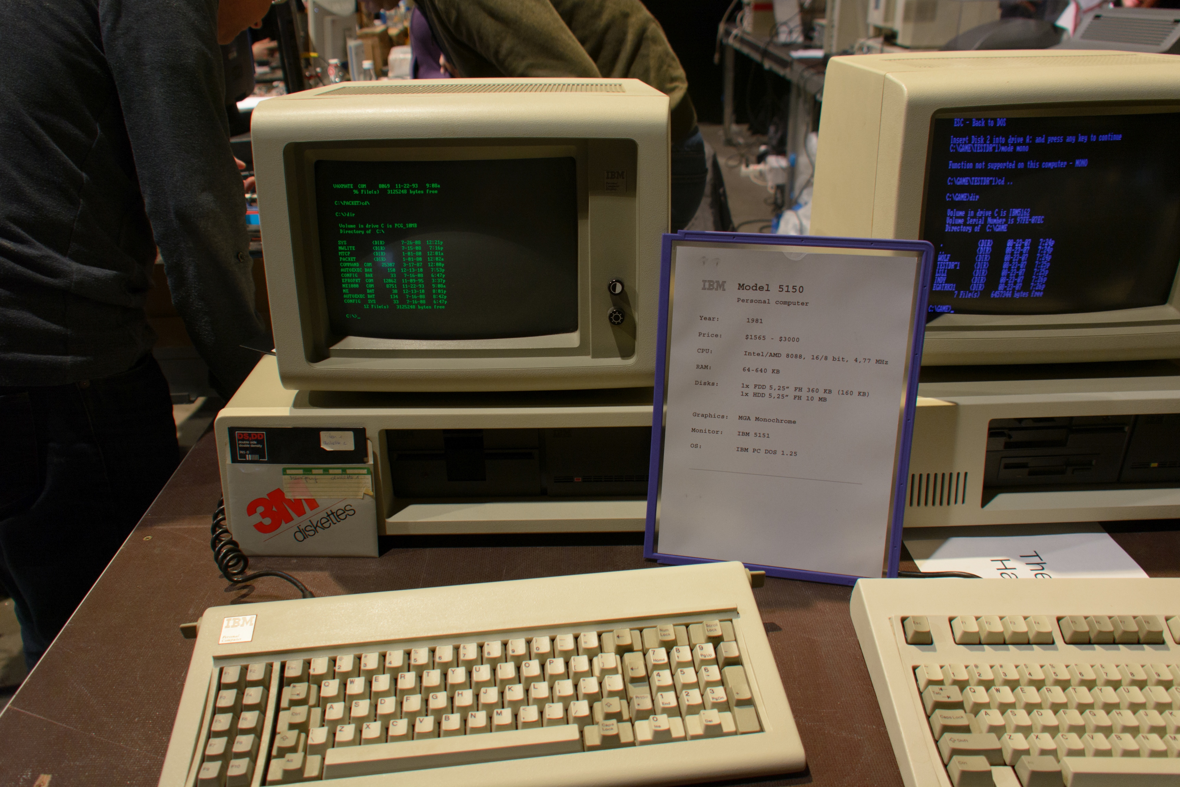 Vintage Computer Festival Zürich 2016 - 032