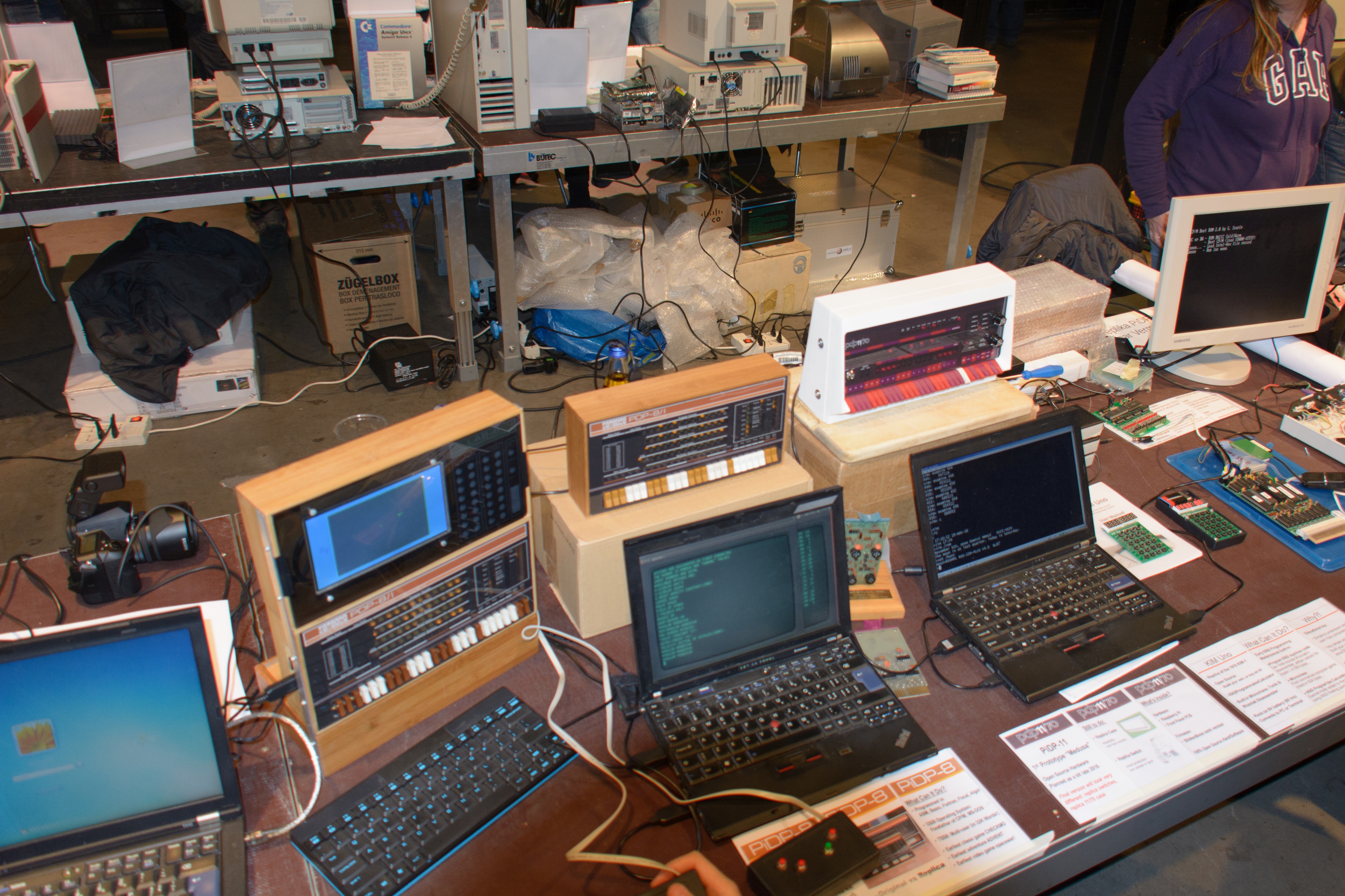 Vintage Computer Festival Zürich 2016 - 035