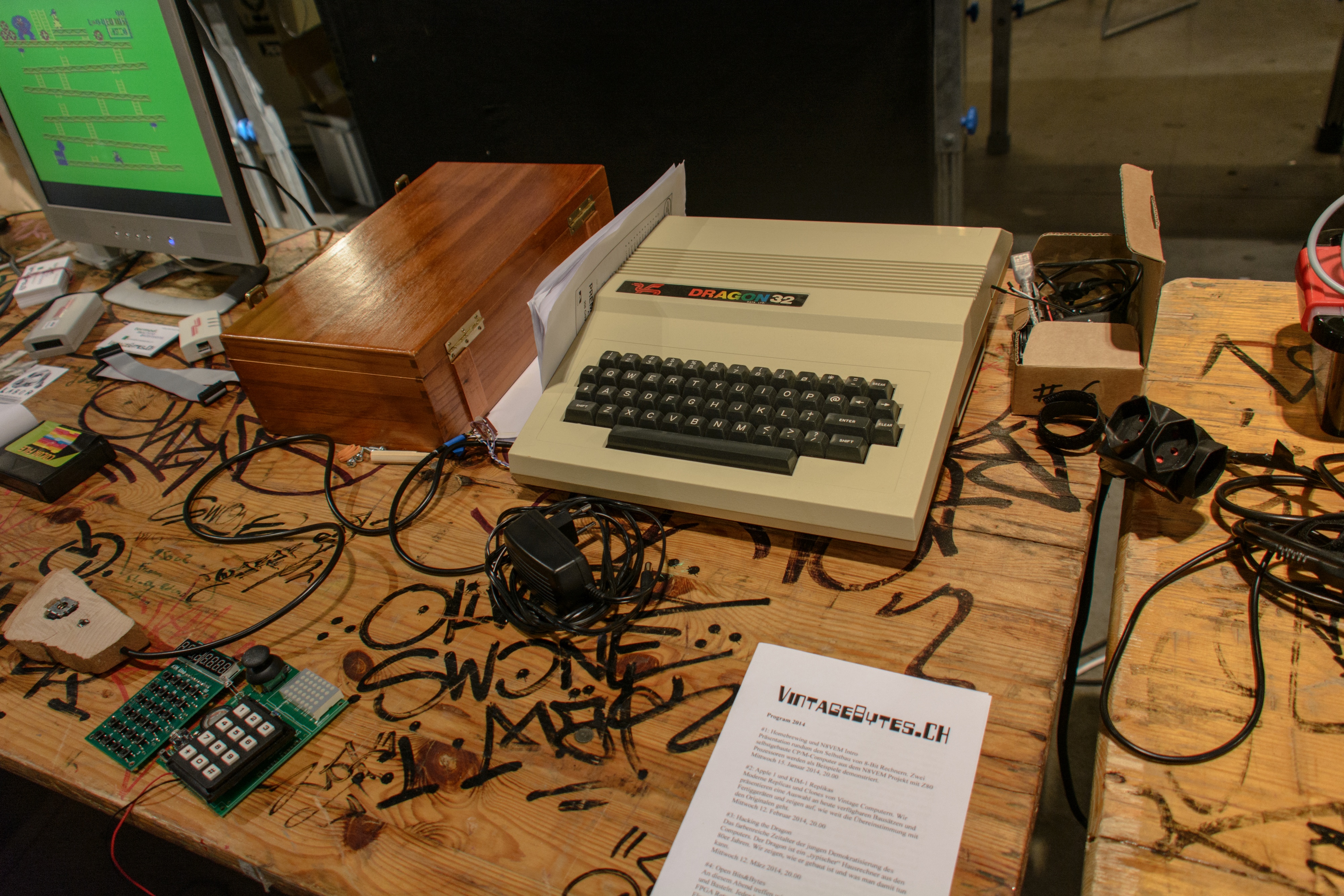 Vintage Computer Festival Zürich 2016 - 037