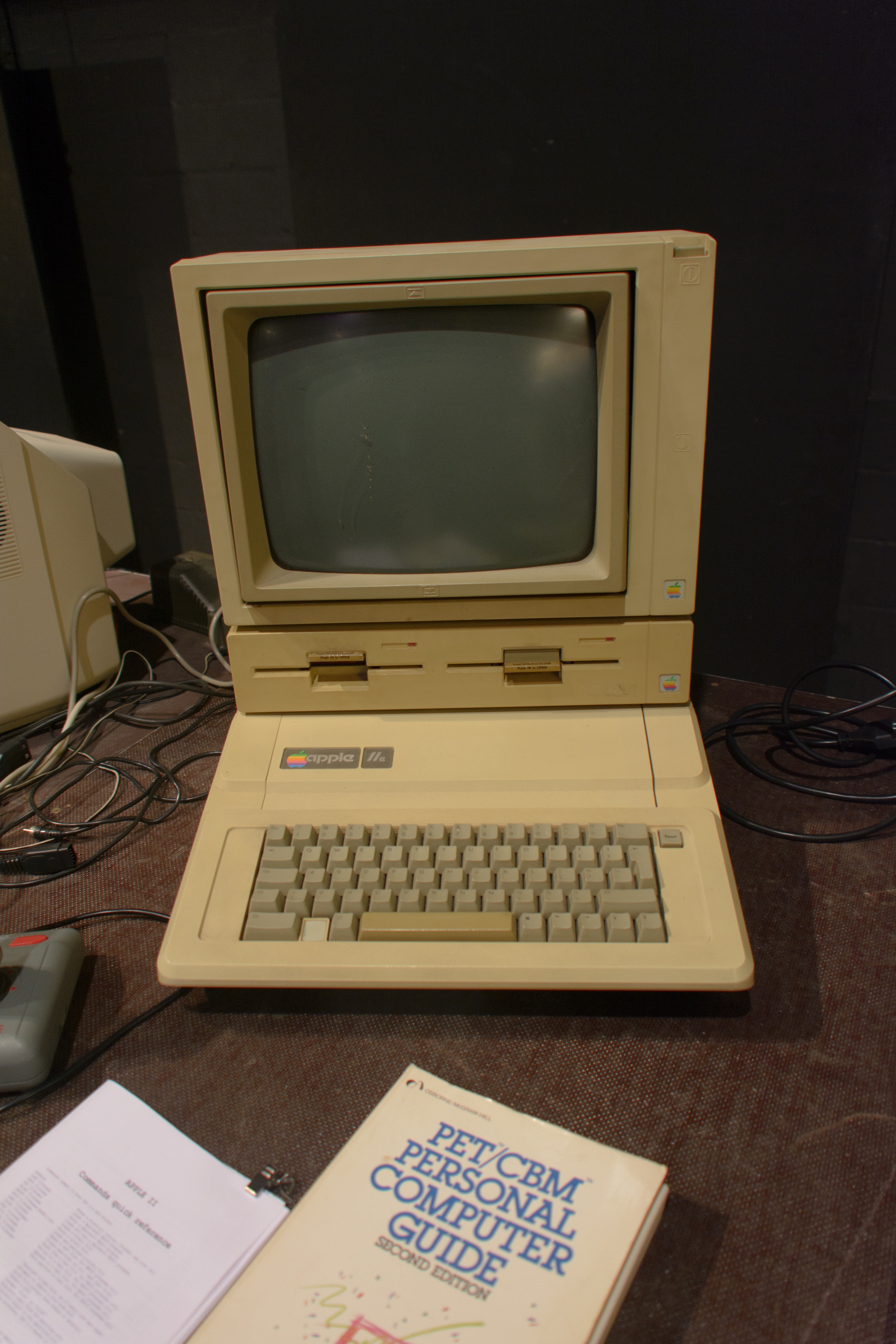 Vintage Computer Festival Zürich 2016 - 045