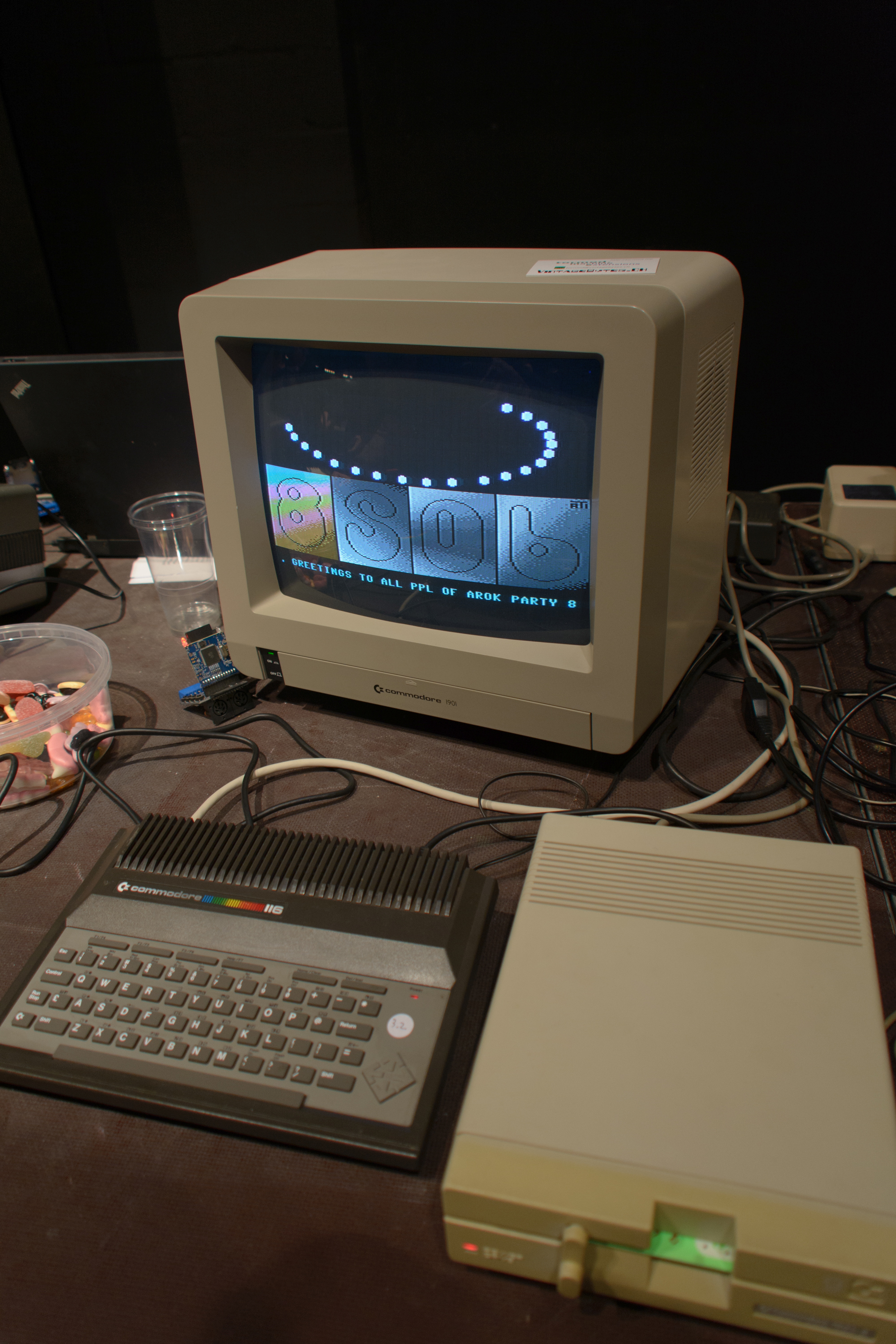 Vintage Computer Festival Zürich 2016 - 046