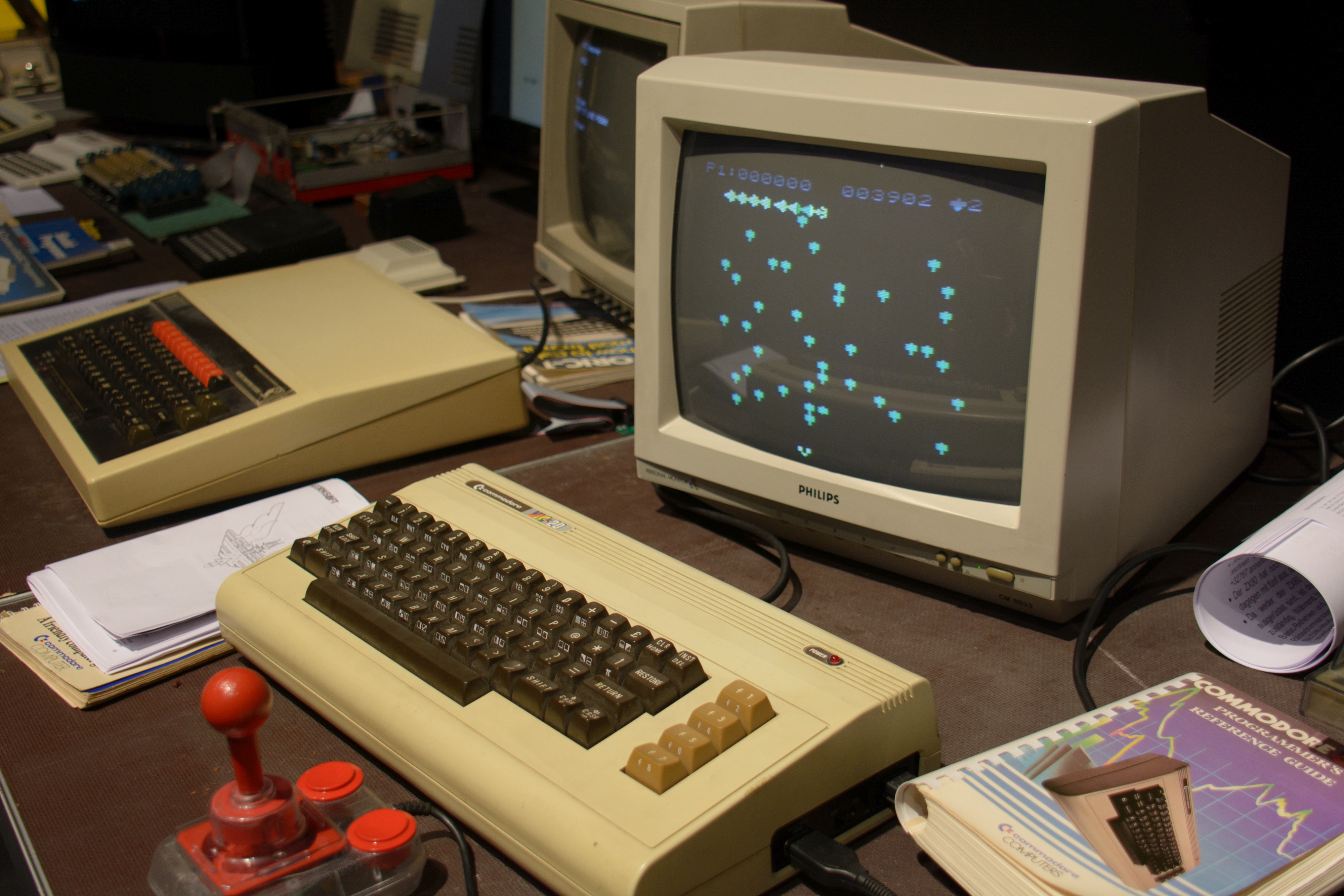 Vintage Computer Festival Zürich 2016 - 048