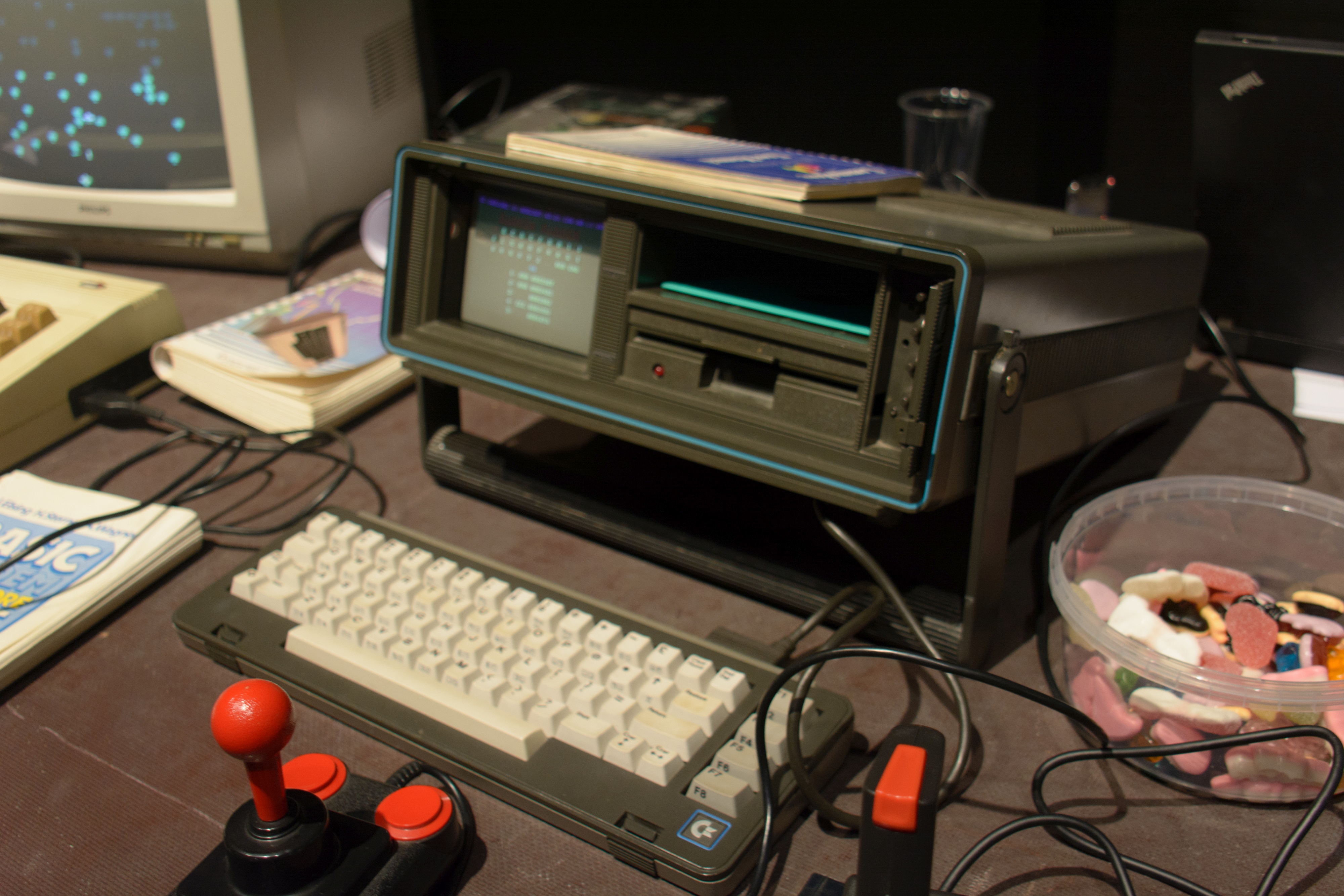 Vintage Computer Festival Zürich 2016 - 049