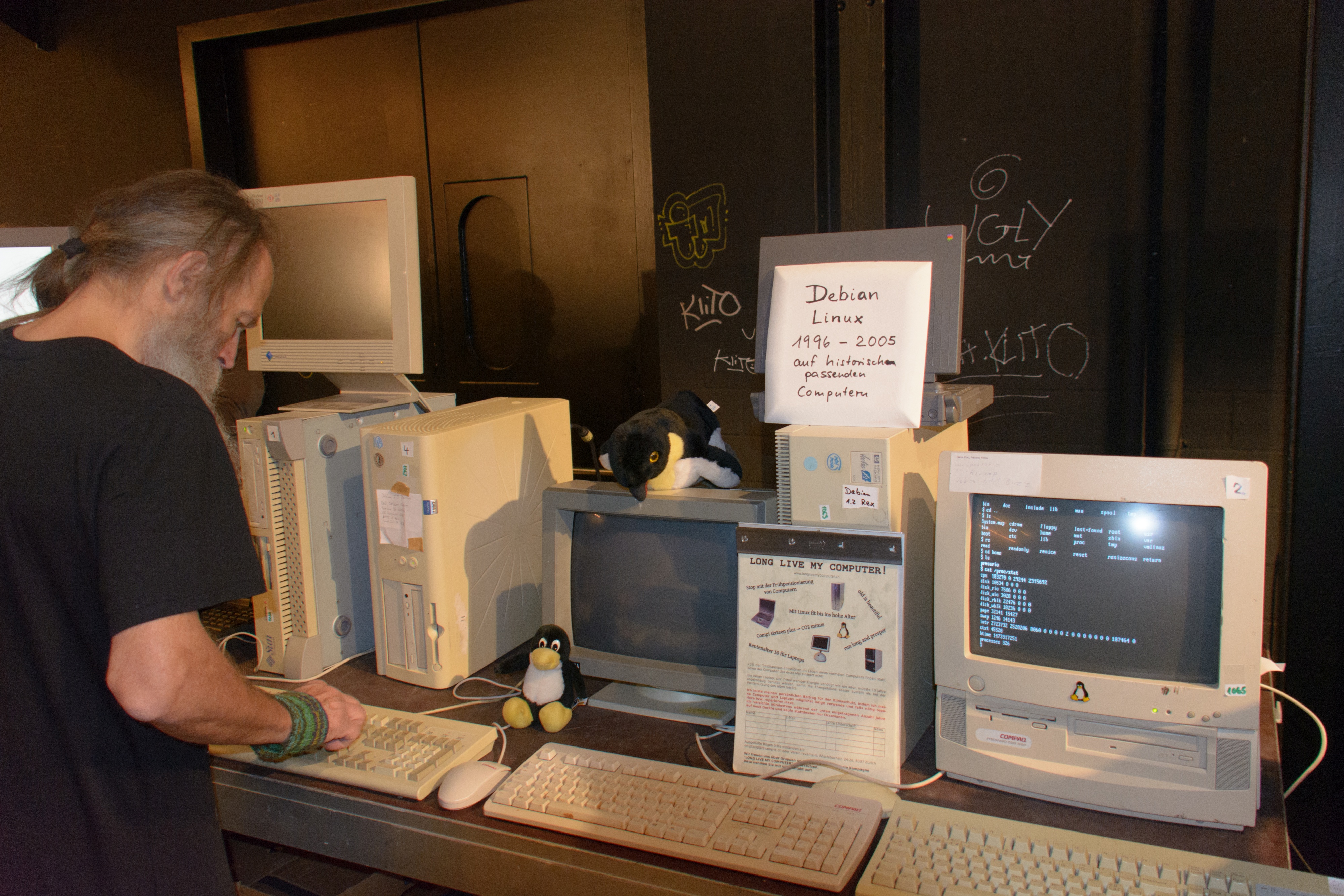 Vintage Computer Festival Zürich 2016 - 054