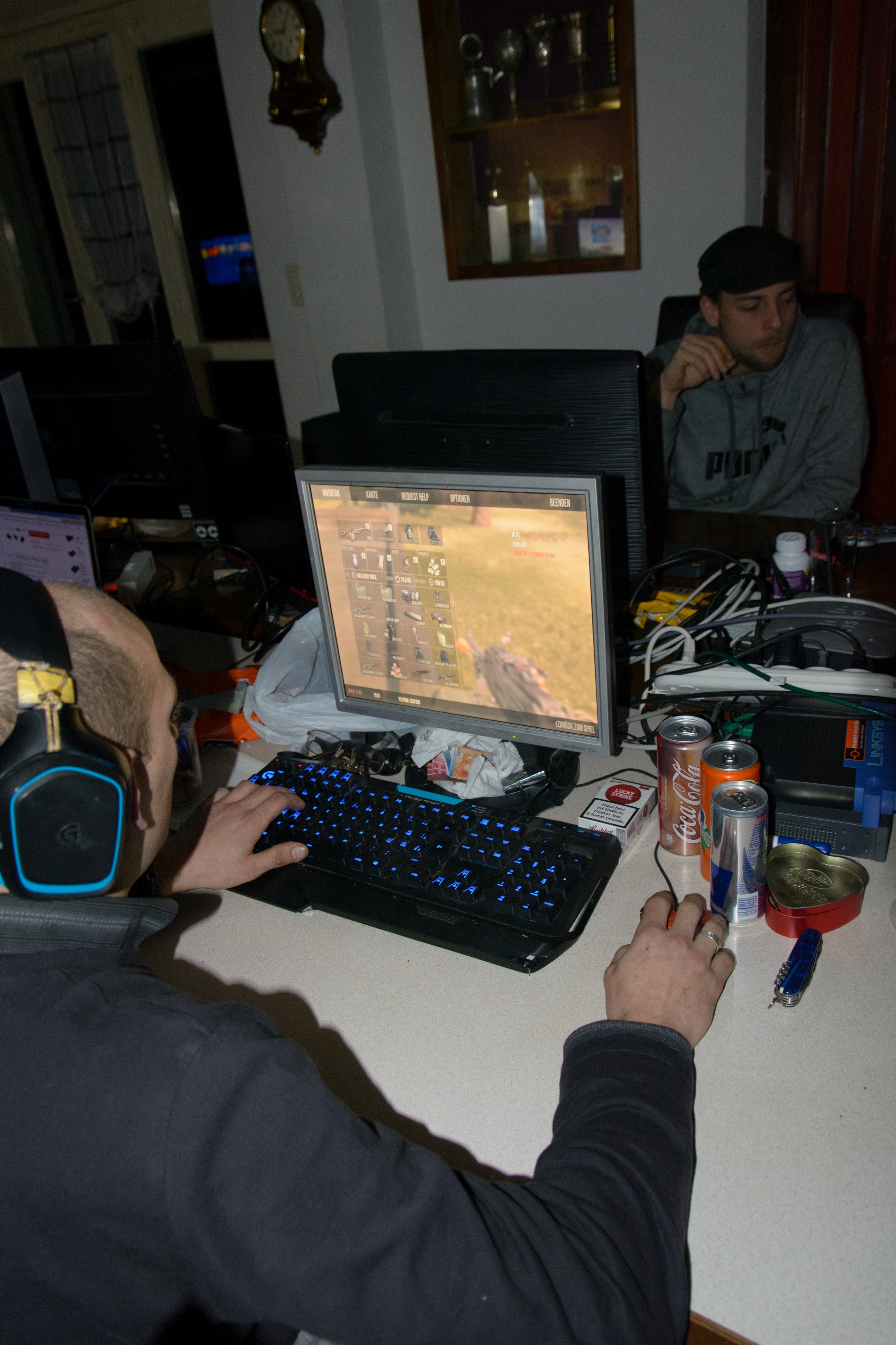 Penthouse LAN Vol. 4 aka BANANE XMAS LAN 2016 - 022