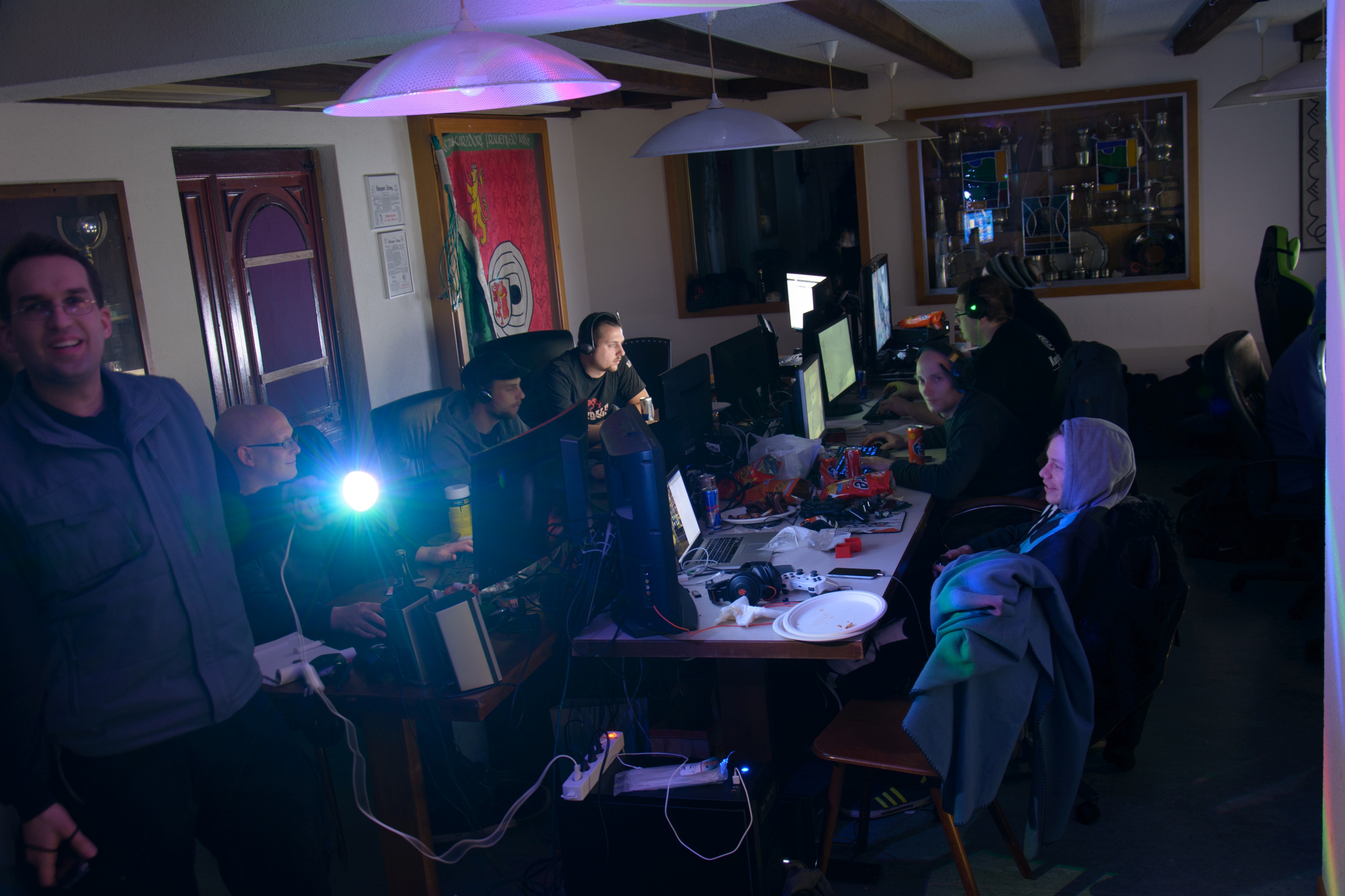 Penthouse LAN Vol. 4 aka BANANE XMAS LAN 2016 - 071