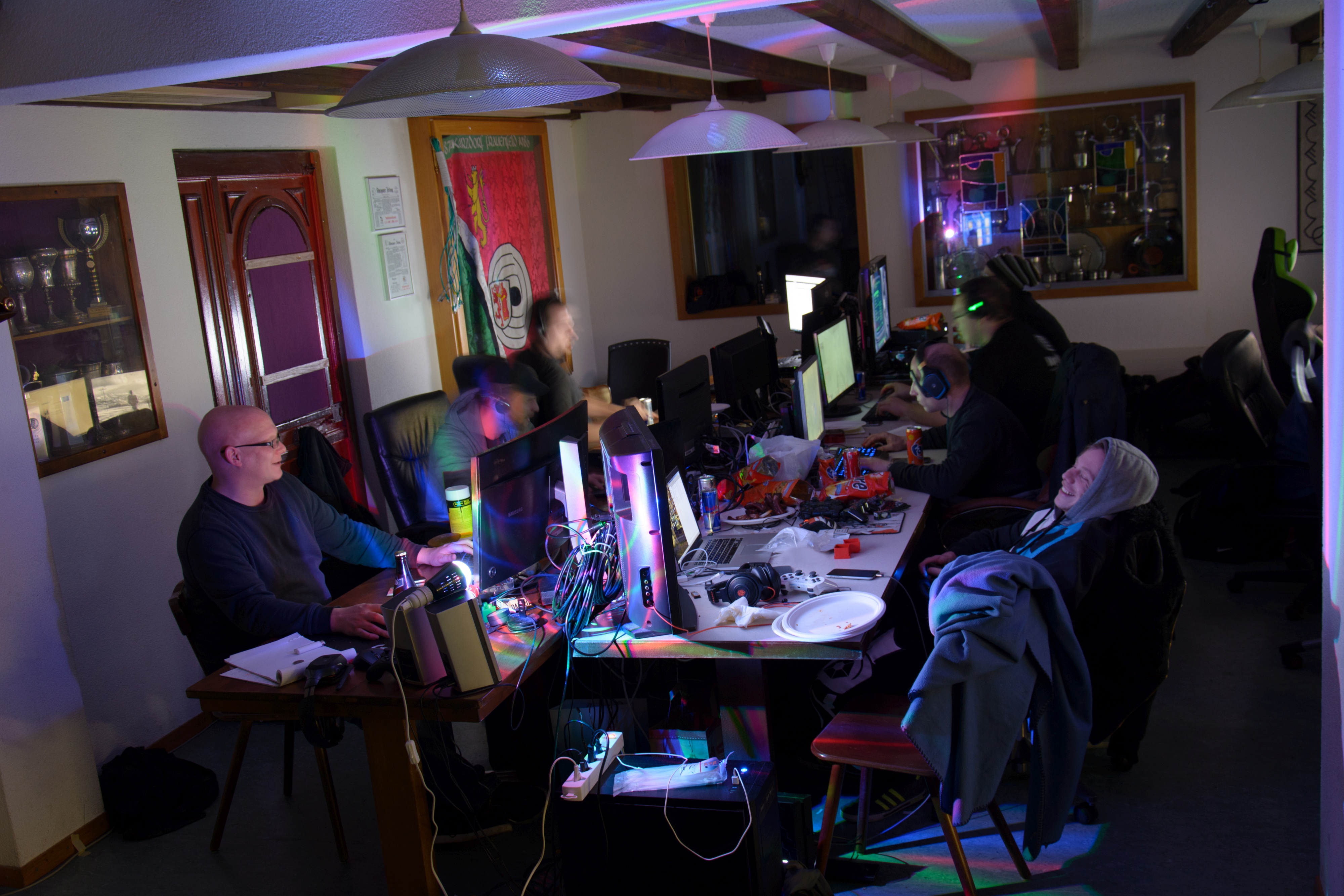 Penthouse LAN Vol. 4 aka BANANE XMAS LAN 2016 - 074