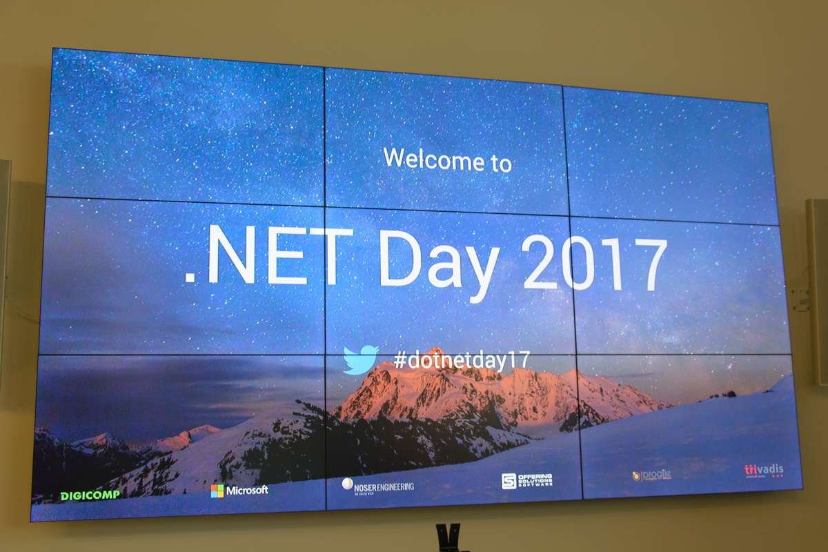DotNet Day 2017 - 002