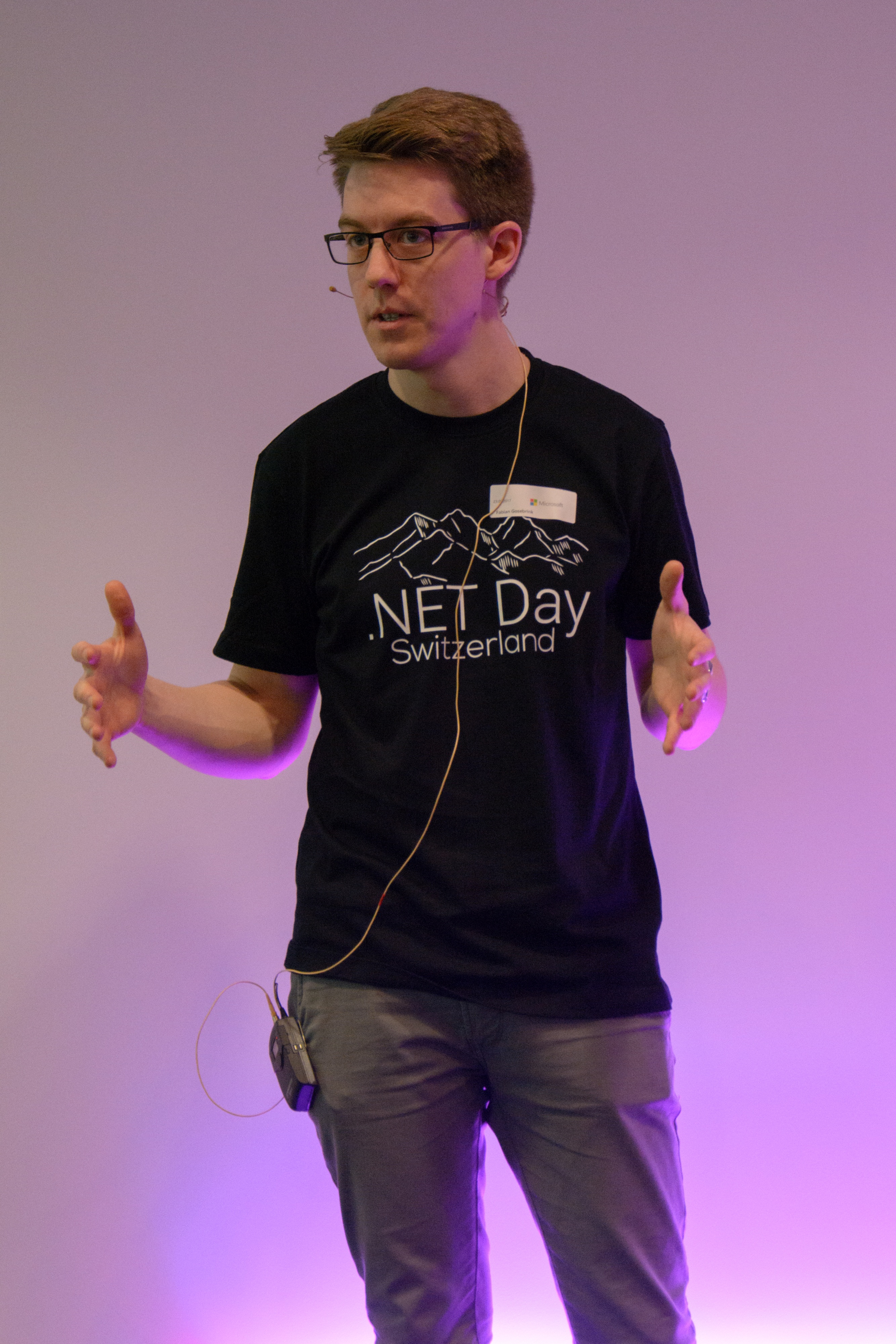 DotNet Day 2017 - 019