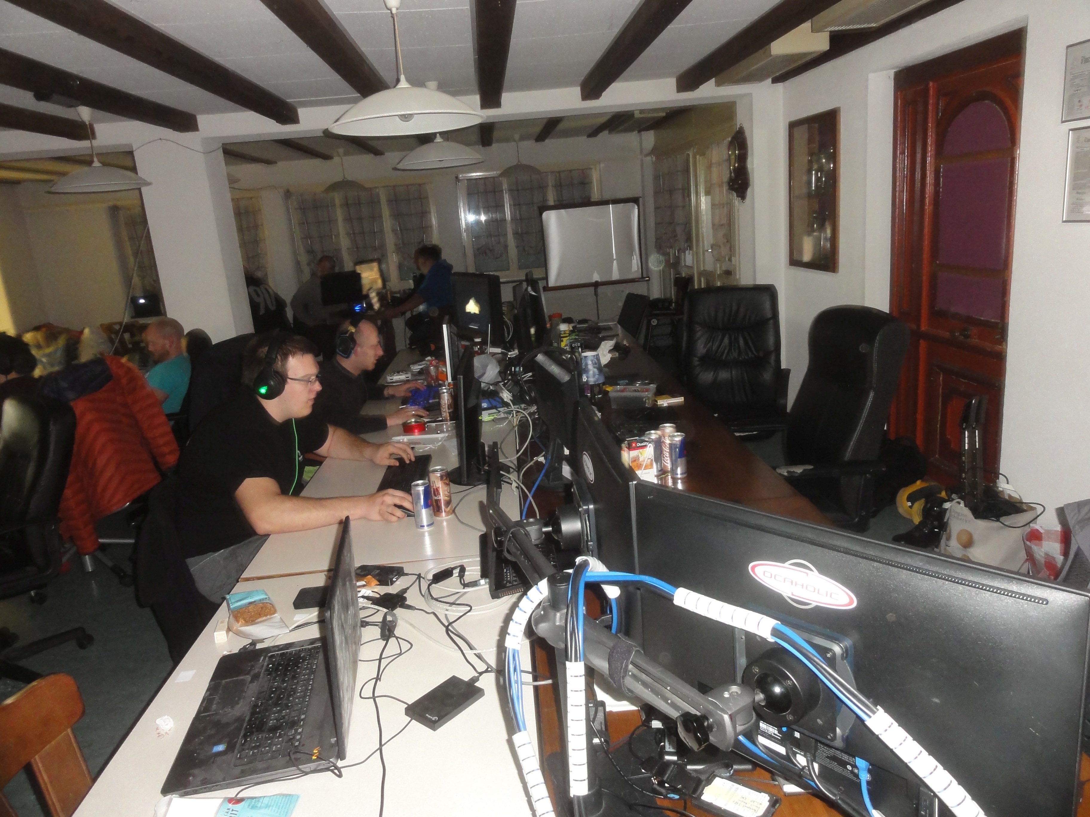 Penthouse LAN Vol. 4 aka BANANE XMAS LAN 2016 (Gurit) - 020