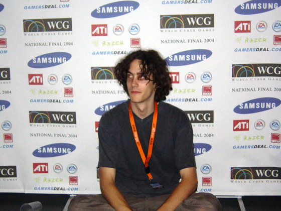 2004-08-14 - WCG Finals Qualifikation 2004 - 050